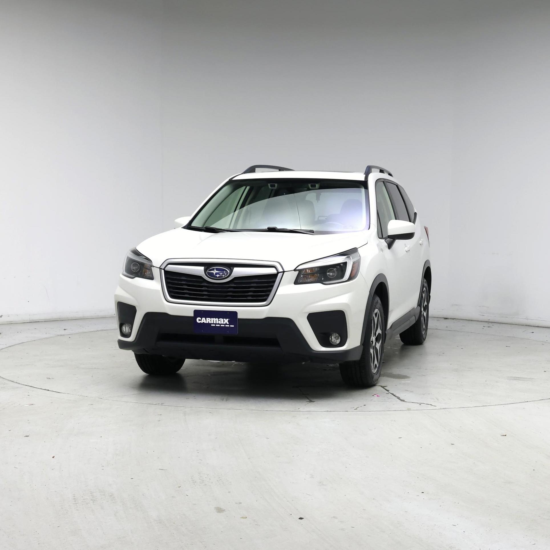 Thumbnail: 2021 Subaru Forester - 4