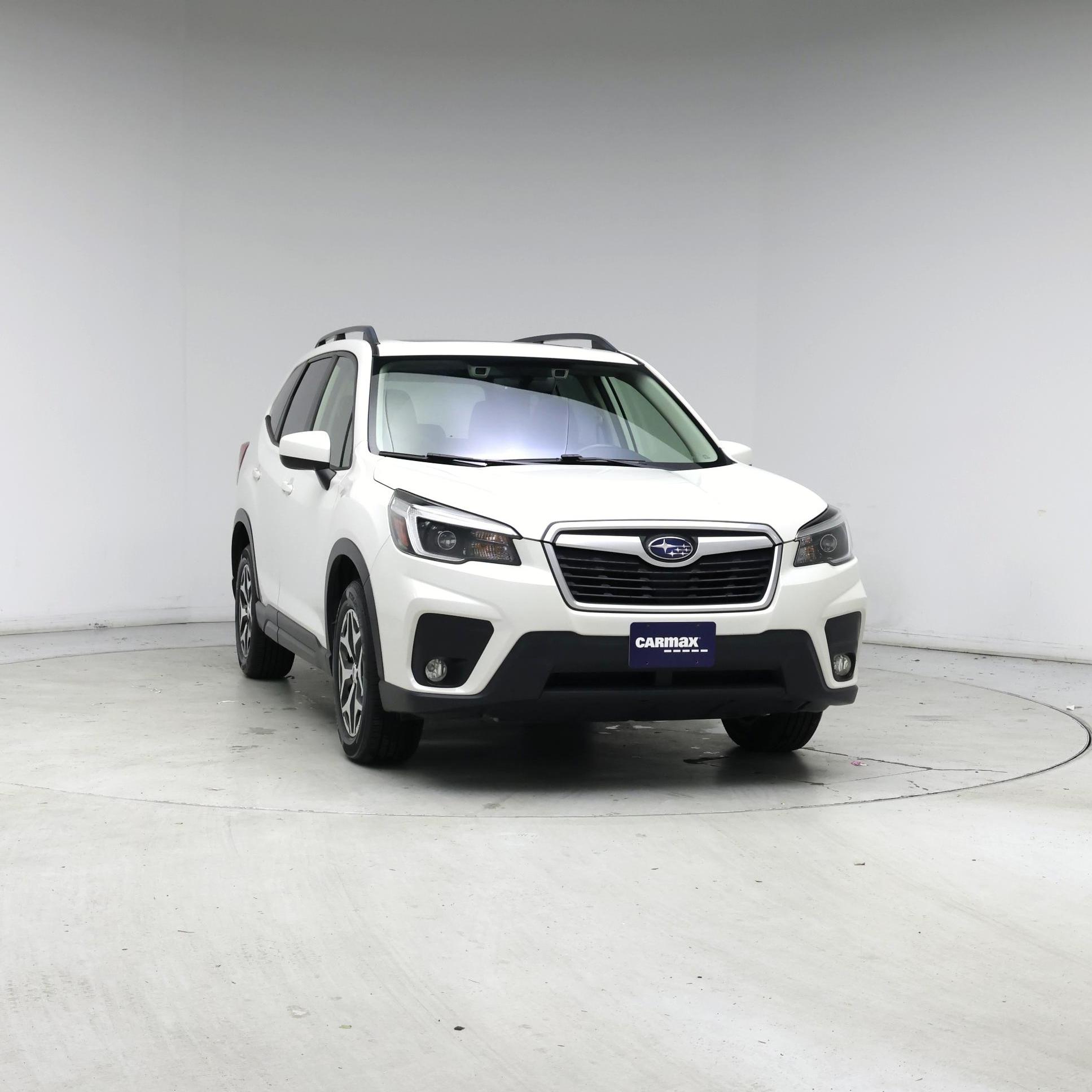 Thumbnail: 2021 Subaru Forester - 5