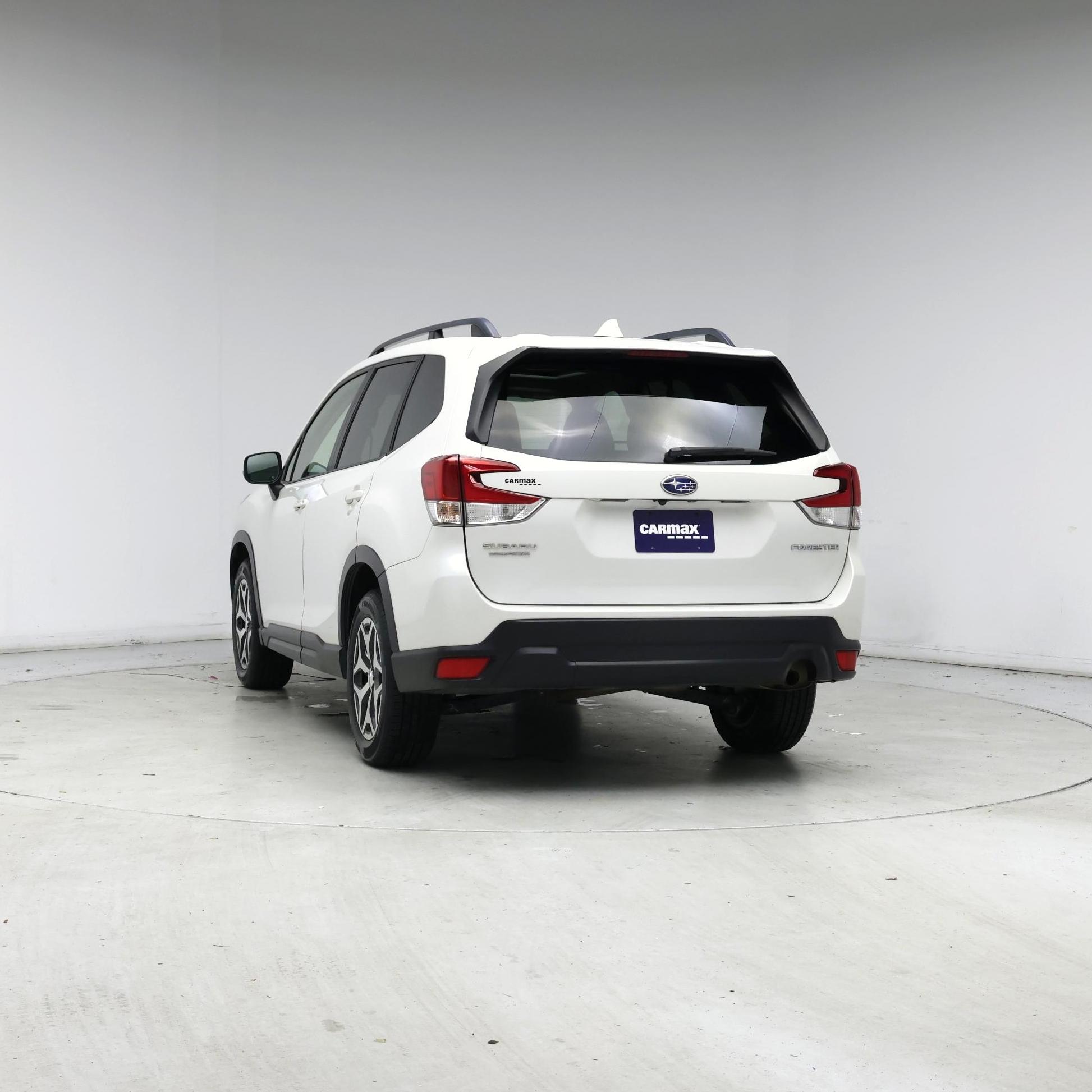 Thumbnail: 2021 Subaru Forester - 6