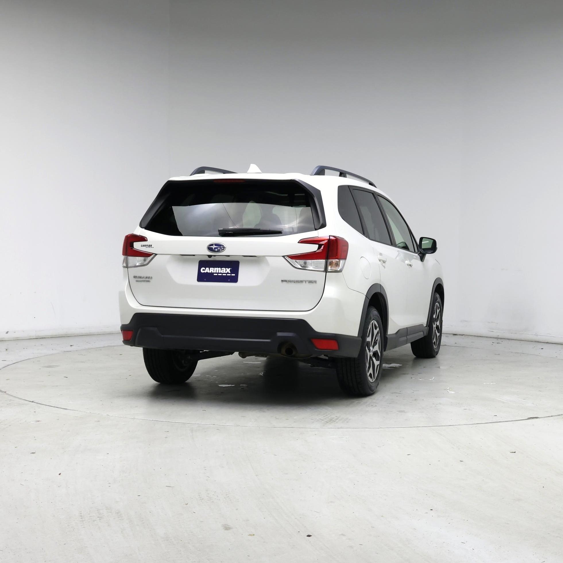 Thumbnail: 2021 Subaru Forester - 8