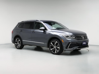 2022 Volkswagen Tiguan SEL R-Line