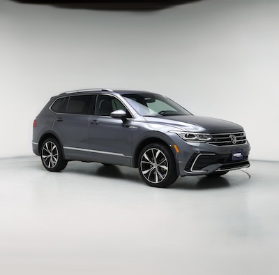 2022 Volkswagen Tiguan SEL R-Line