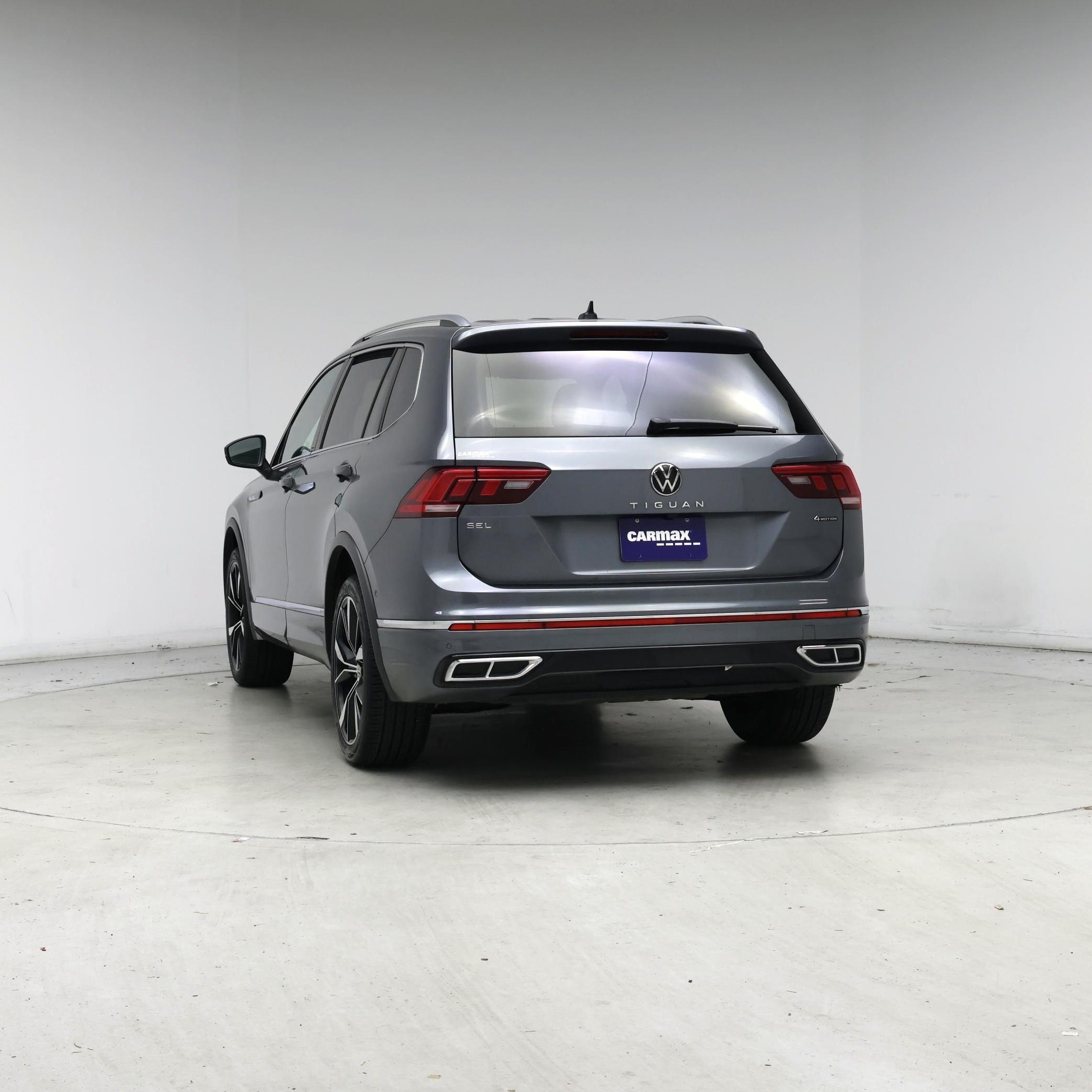 Thumbnail: 2022 Volkswagen Tiguan - 6