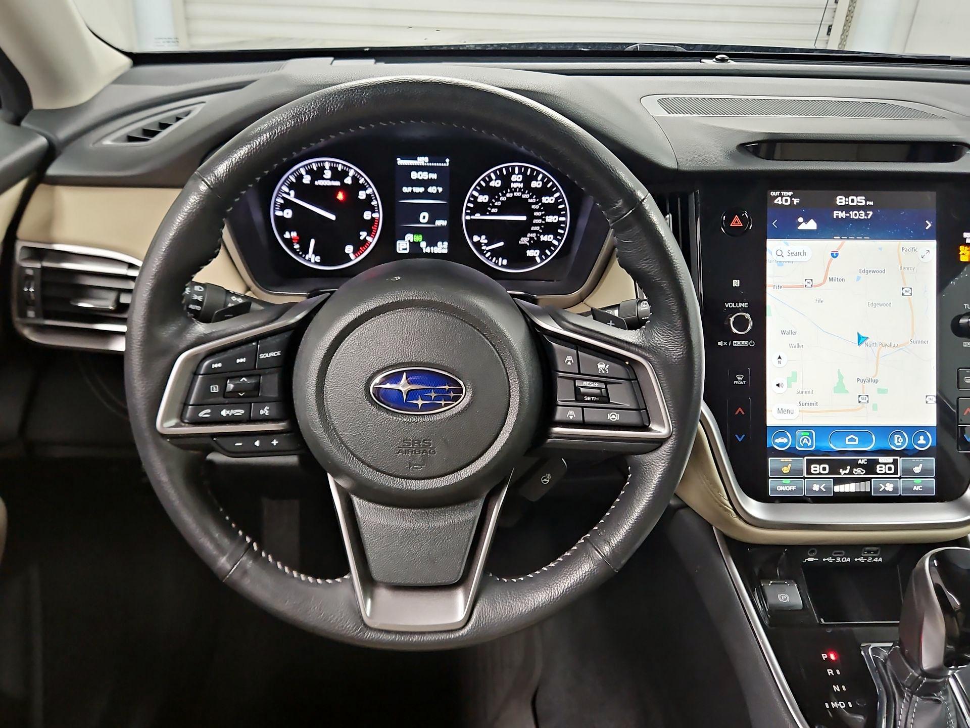 Thumbnail: 2023 Subaru Outback - 10