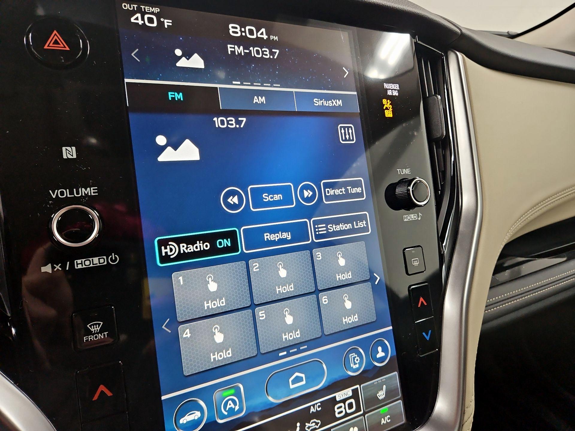 Thumbnail: 2023 Subaru Outback - 16