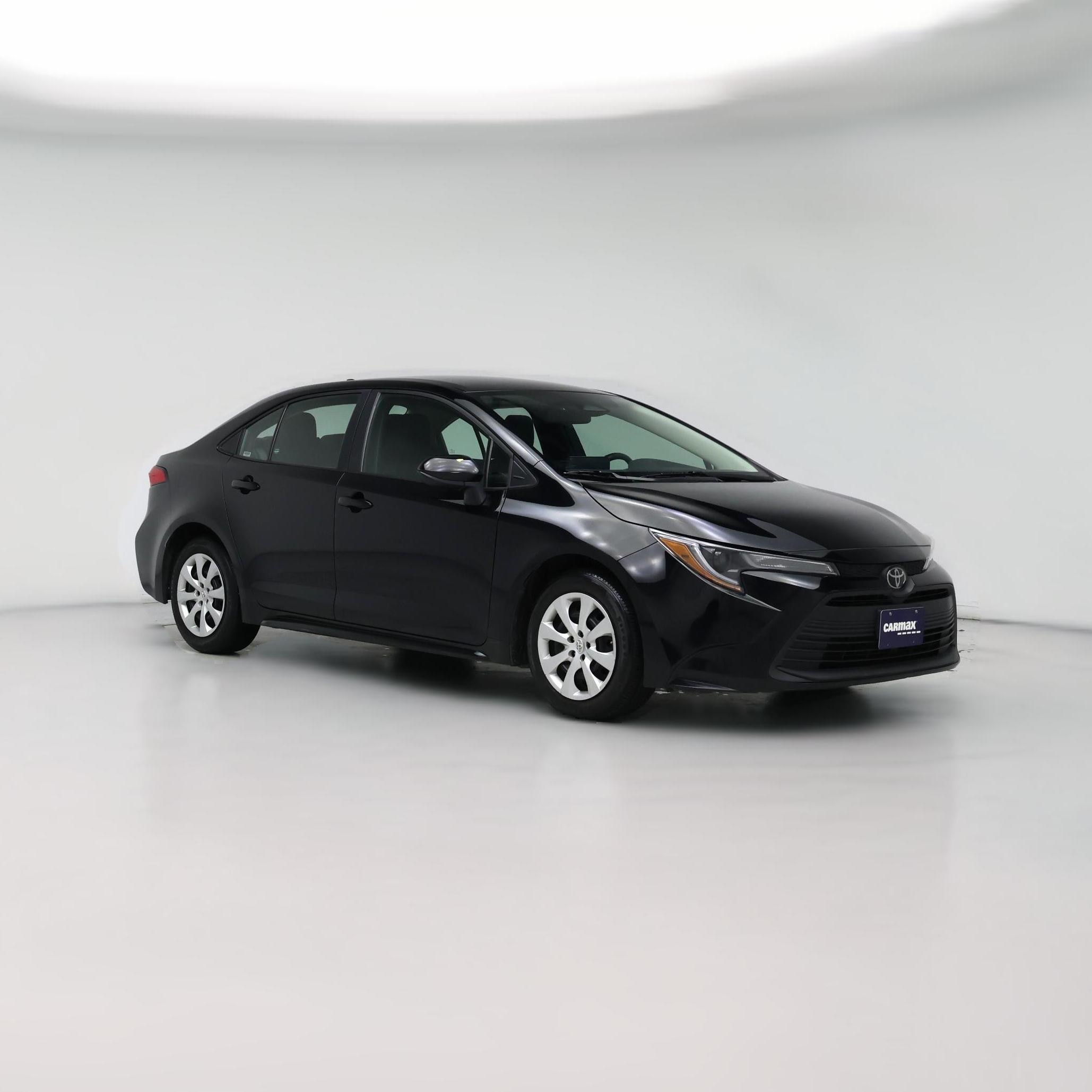 Thumbnail: 2024 Toyota Corolla - 1