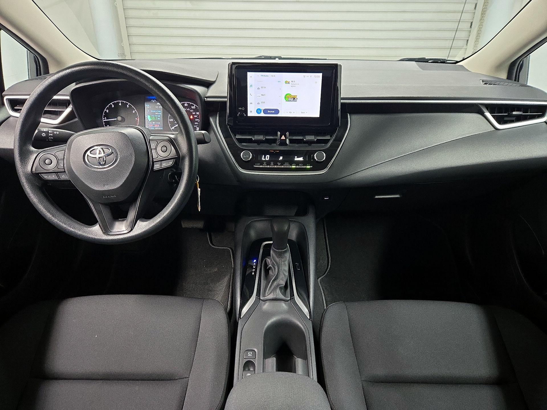 Thumbnail: 2024 Toyota Corolla - 9