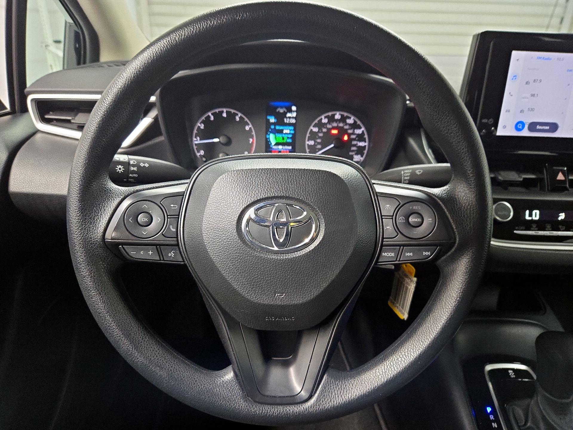 Thumbnail: 2024 Toyota Corolla - 10