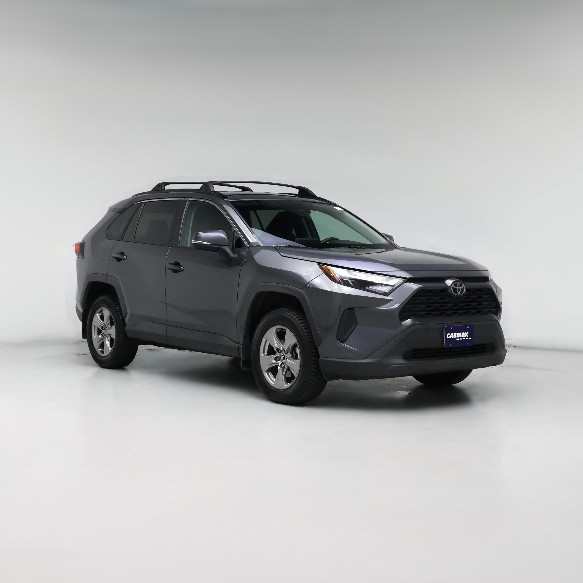 Thumbnail: 2022 Toyota RAV4 - 1