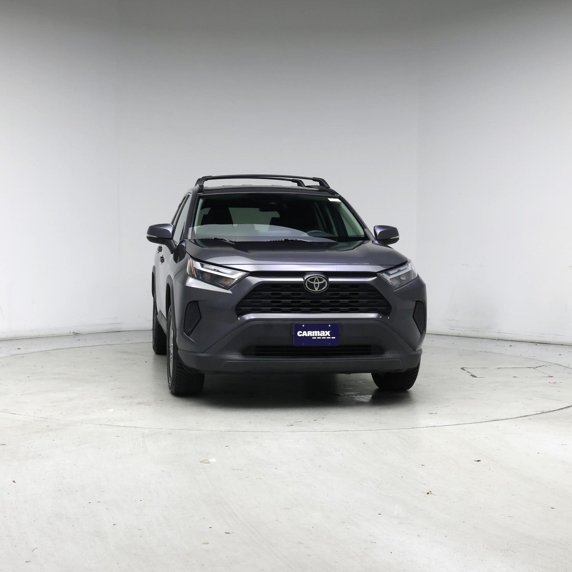 Thumbnail: 2022 Toyota RAV4 - 5