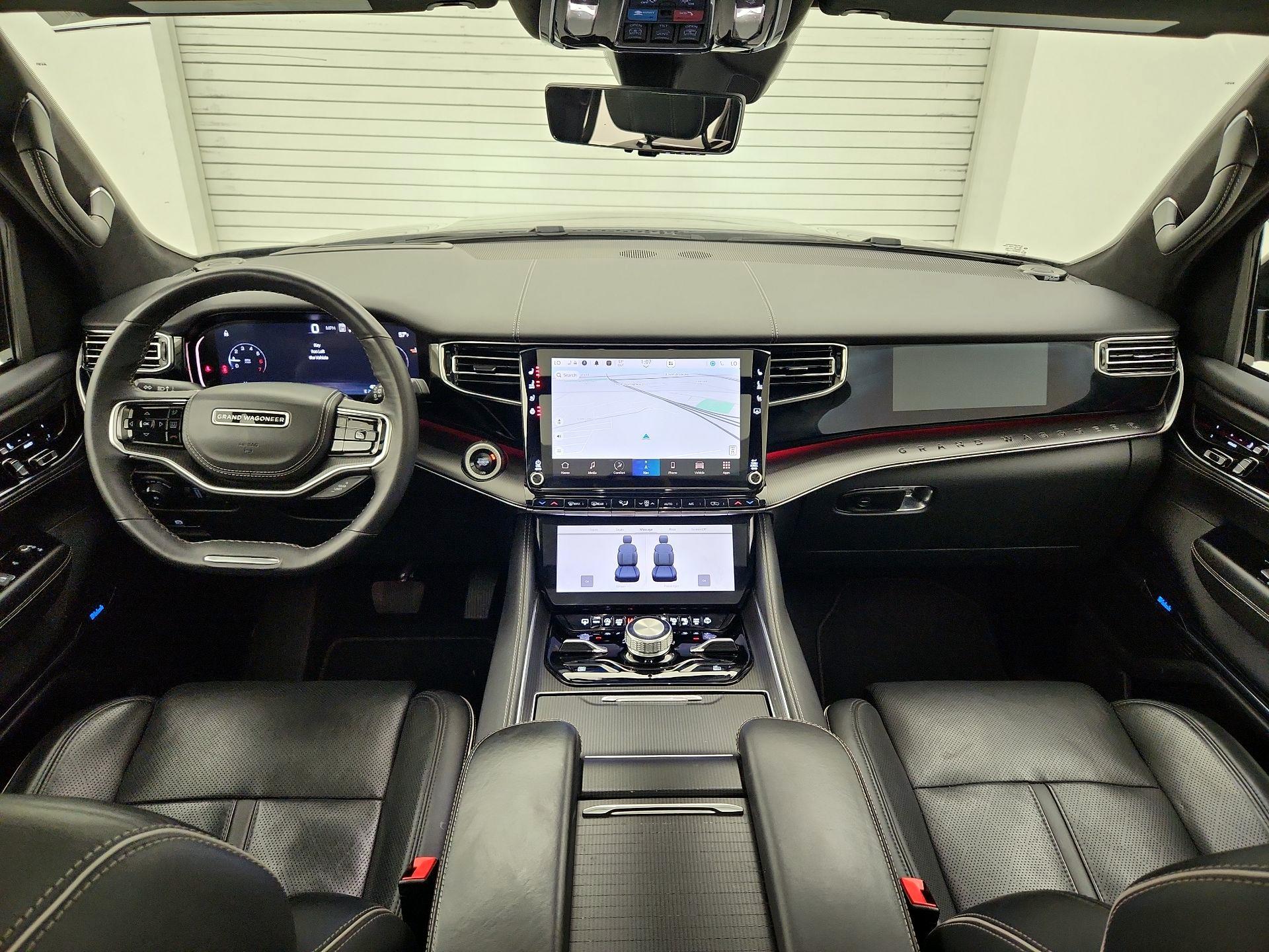 Thumbnail: 2024 Jeep Grand Wagoneer L - 9