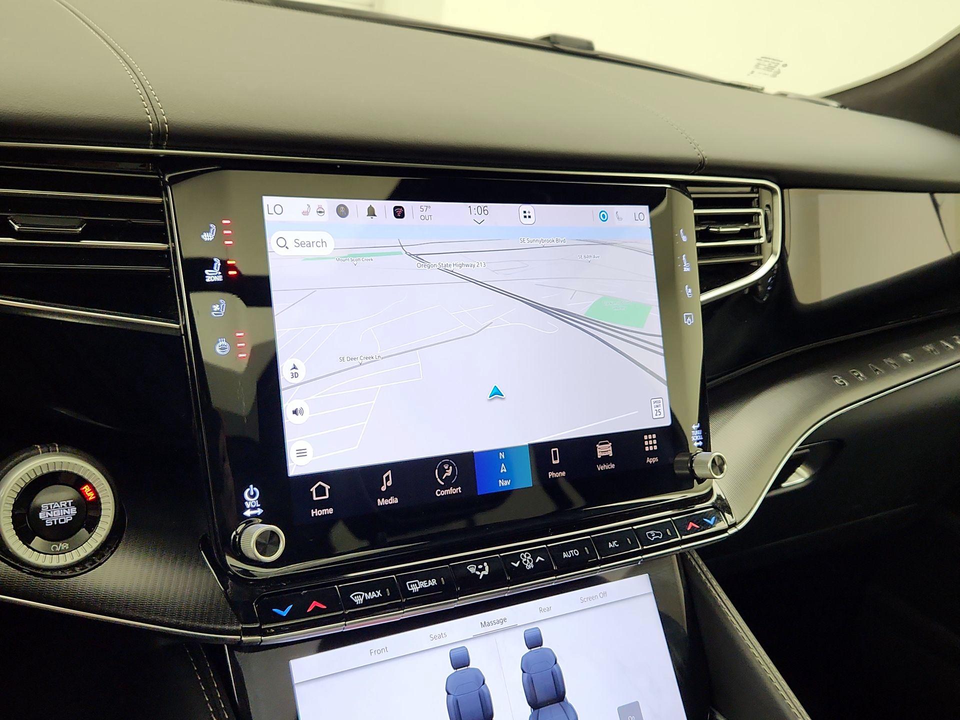 Thumbnail: 2024 Jeep Grand Wagoneer L - 14