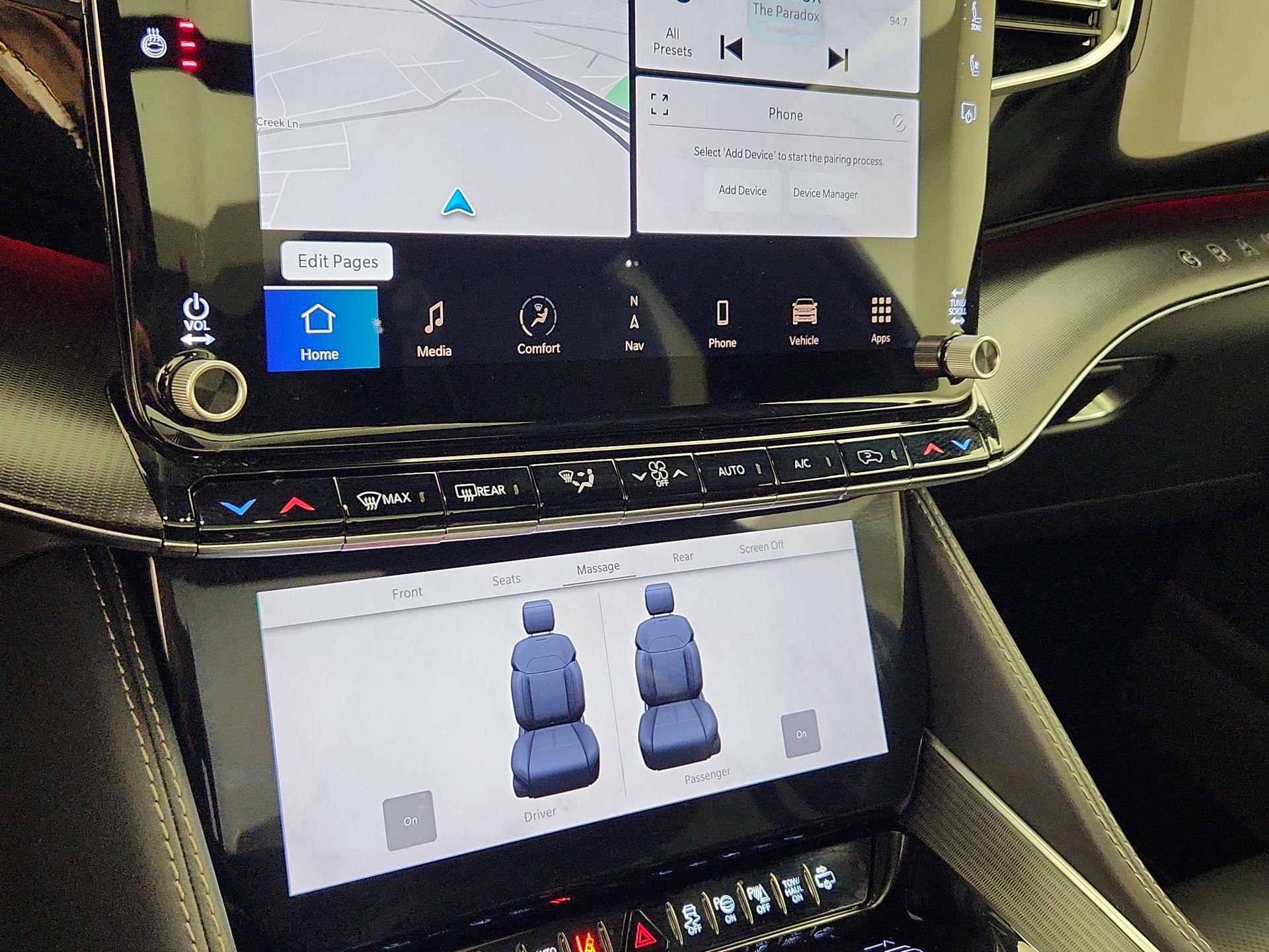 Thumbnail: 2024 Jeep Grand Wagoneer L - 17