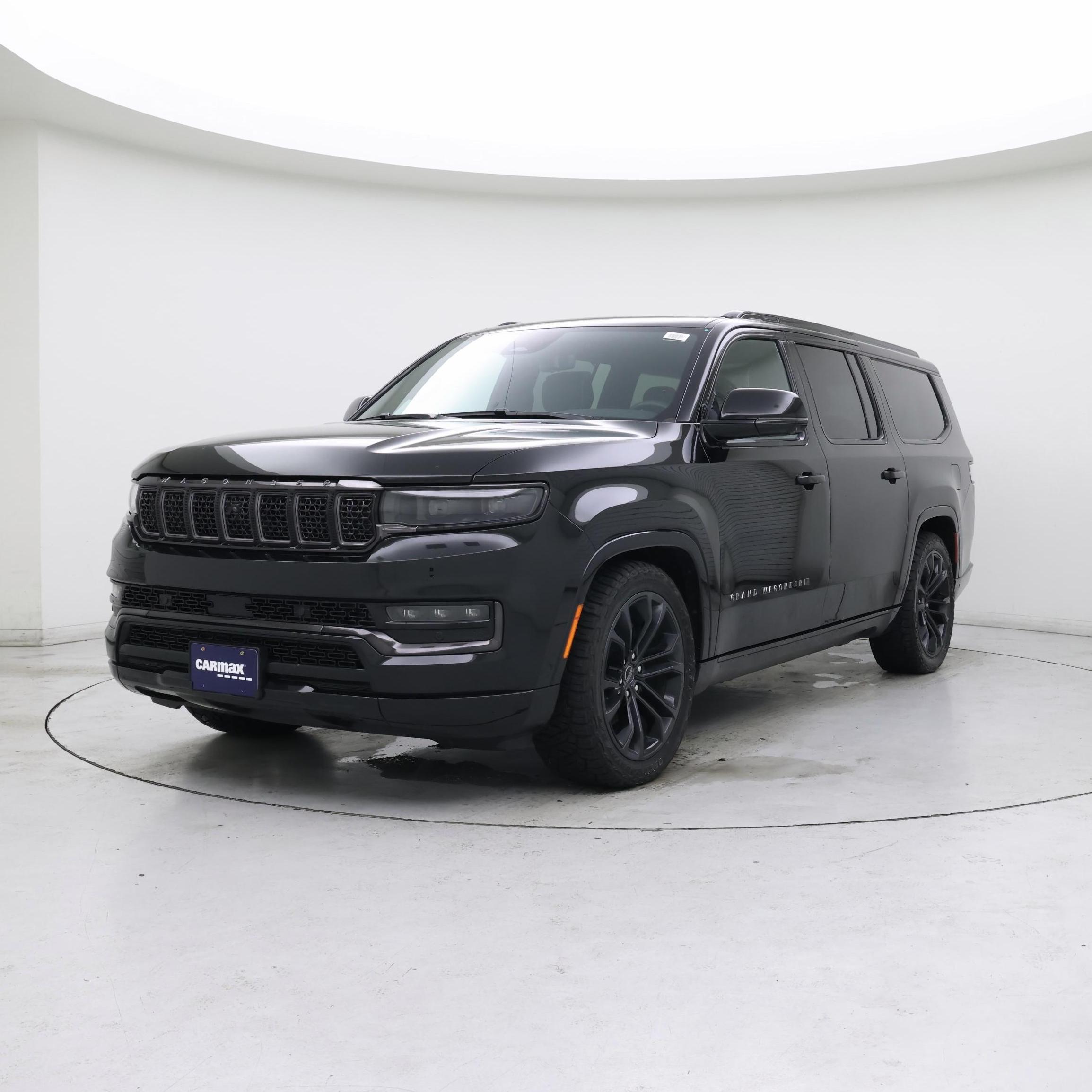 Thumbnail: 2024 Jeep Grand Wagoneer L - 4