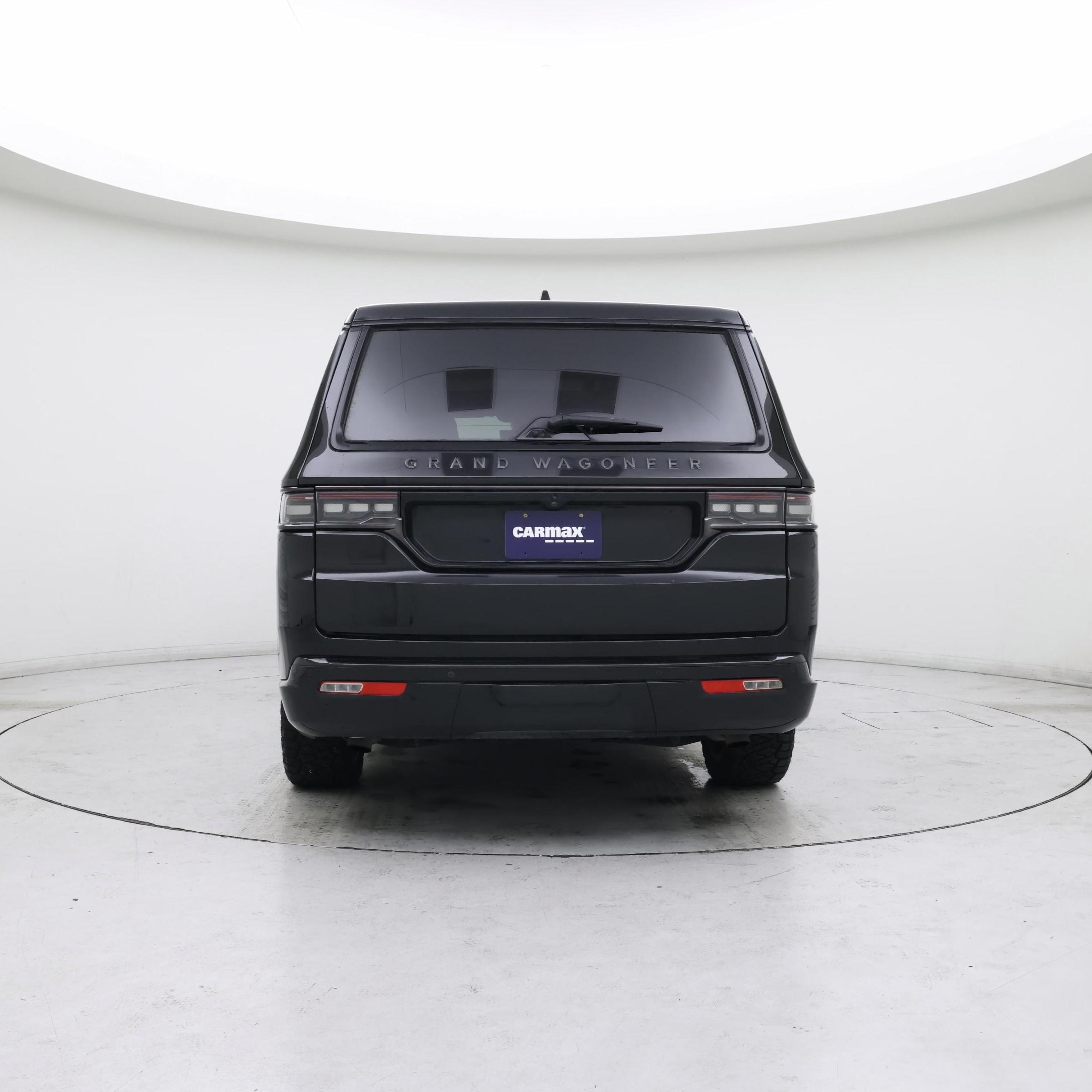 Thumbnail: 2024 Jeep Grand Wagoneer L - 6