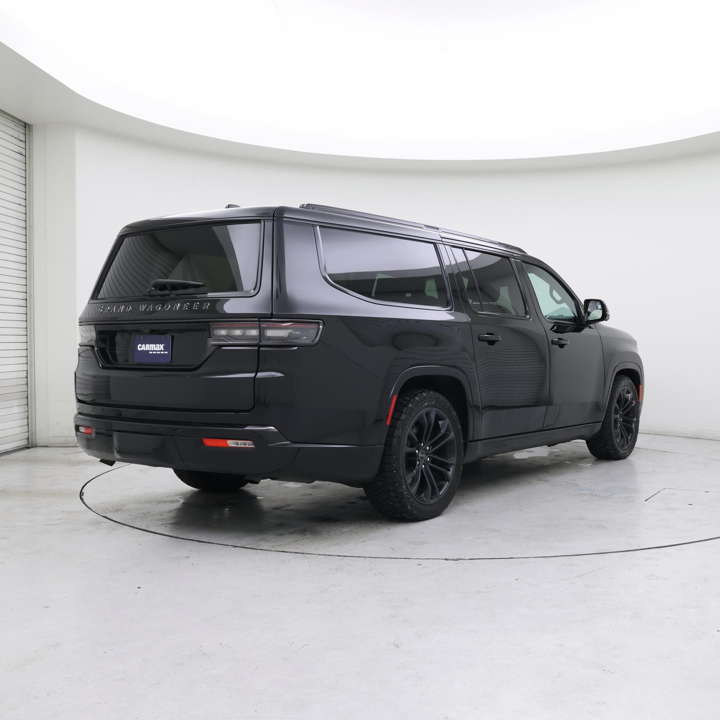 Thumbnail: 2024 Jeep Grand Wagoneer L - 8