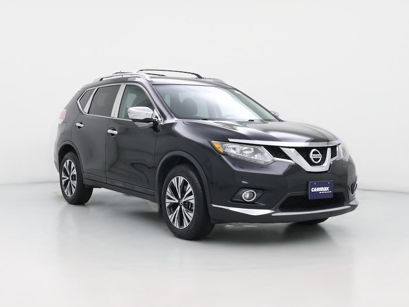 2015 Nissan Rogue SV -
                  Salem, OR