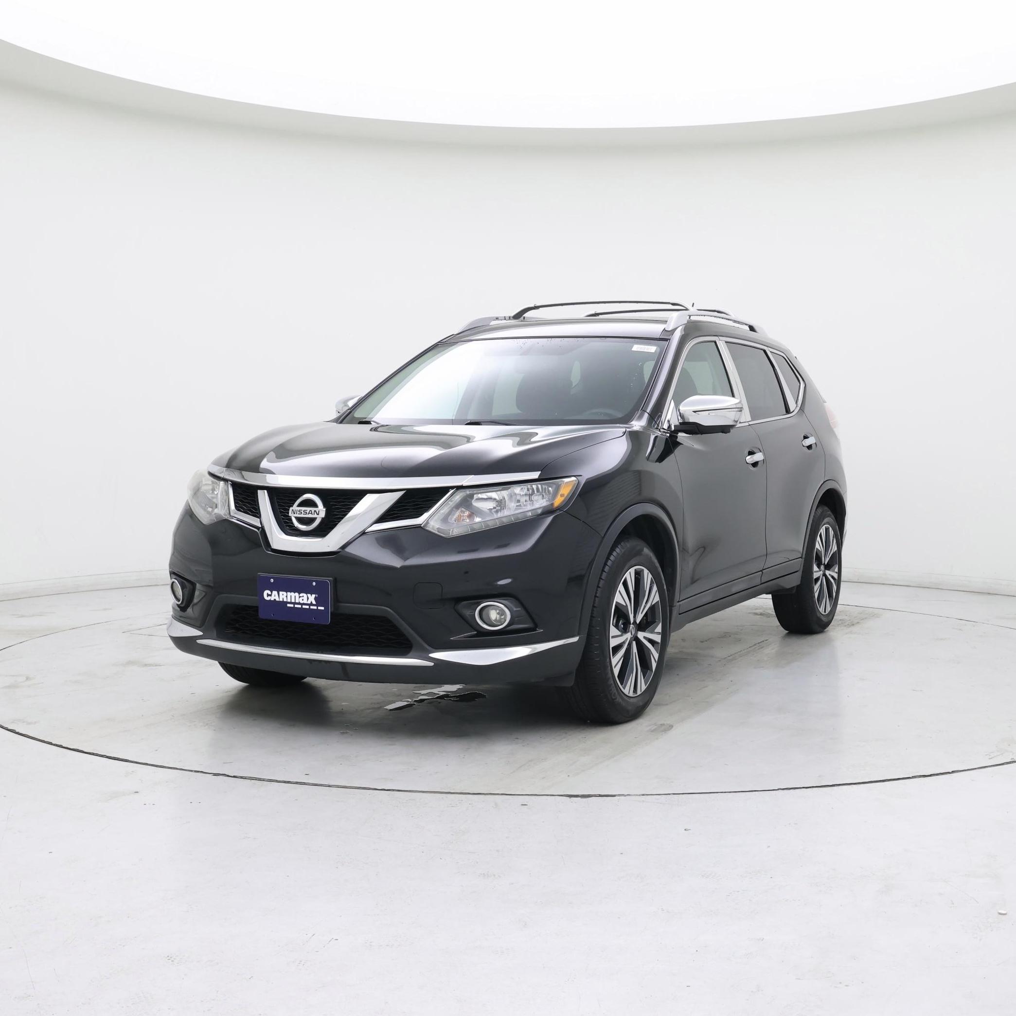 Thumbnail: 2015 Nissan Rogue - 4