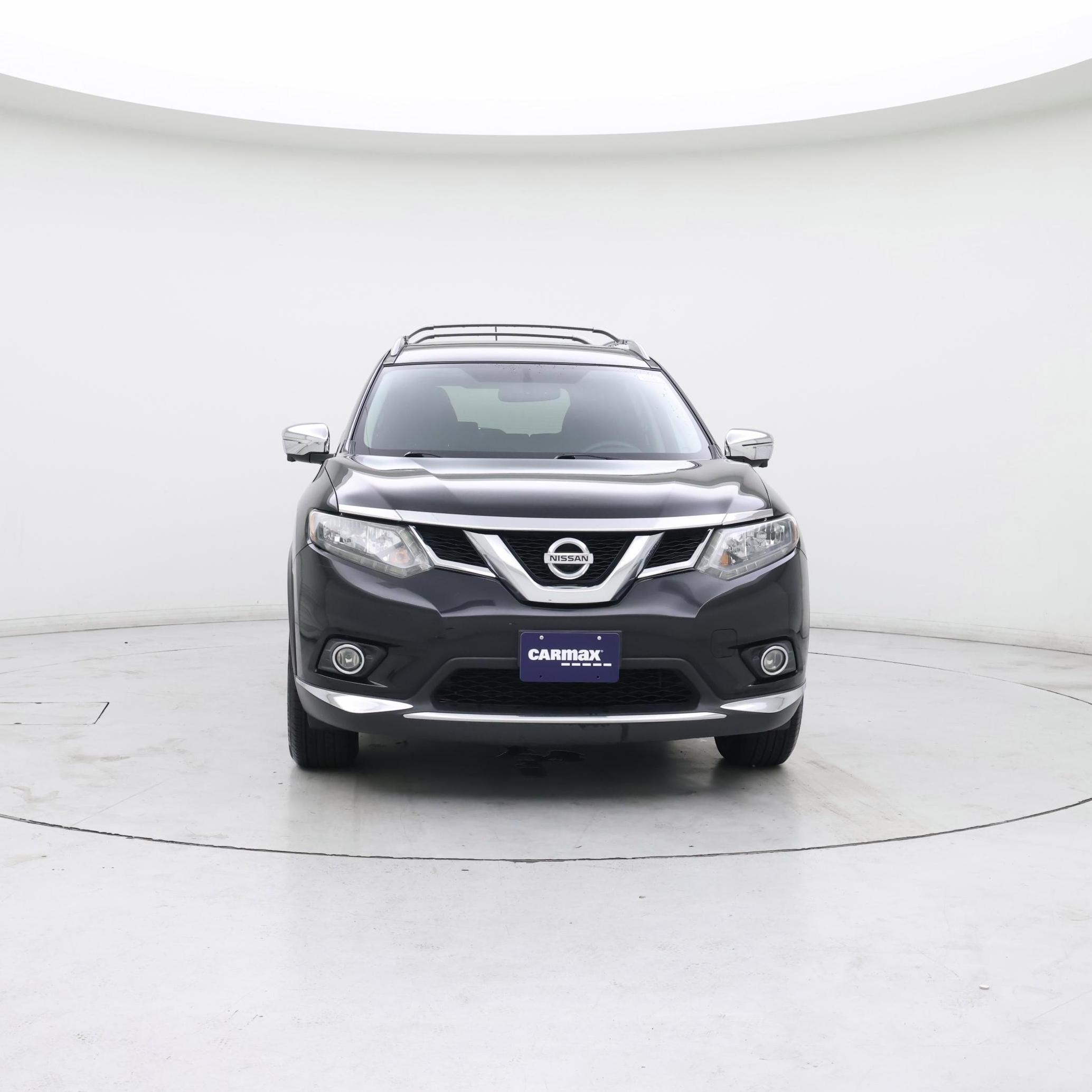 Thumbnail: 2015 Nissan Rogue - 5