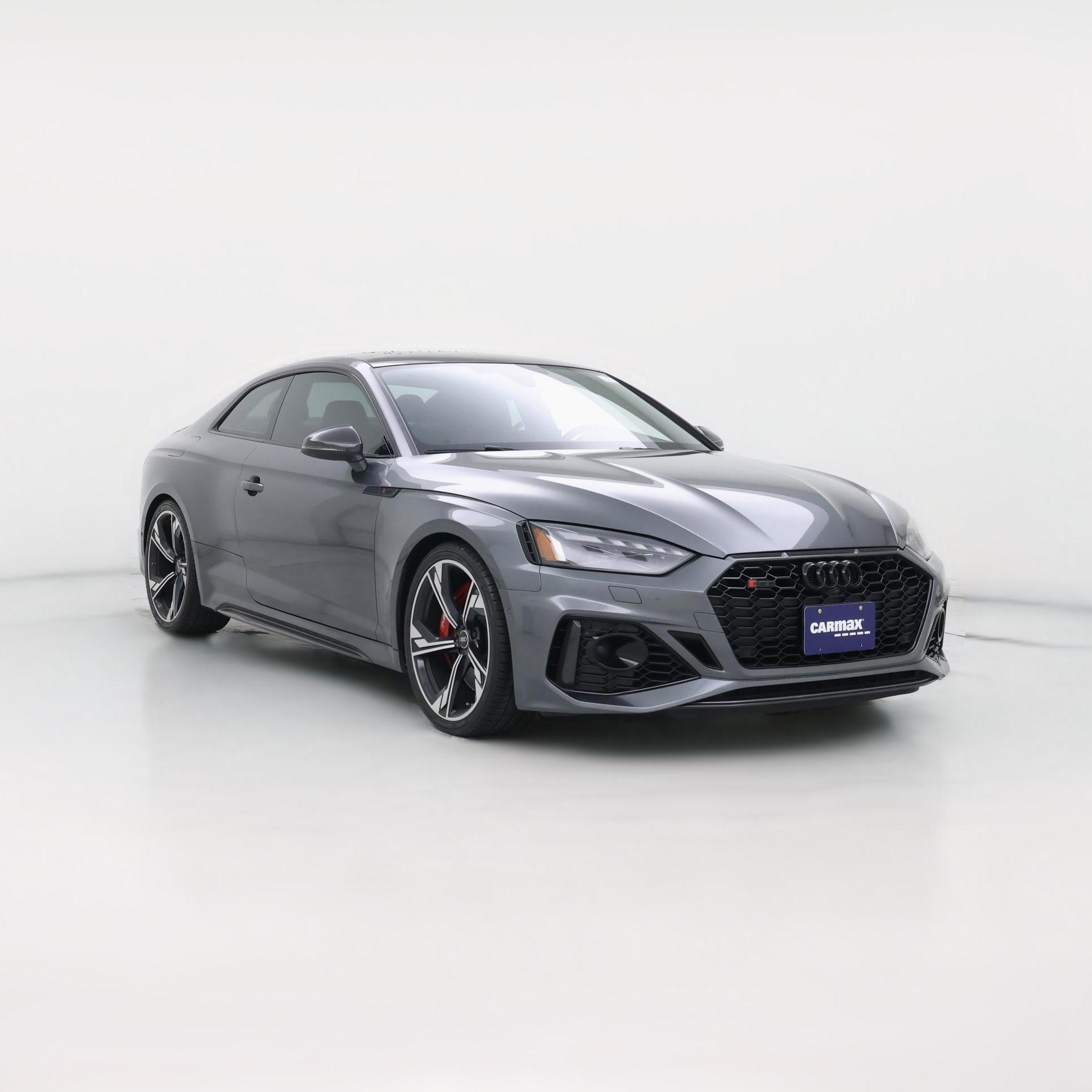 Thumbnail: 2021 Audi RS 5 - 1