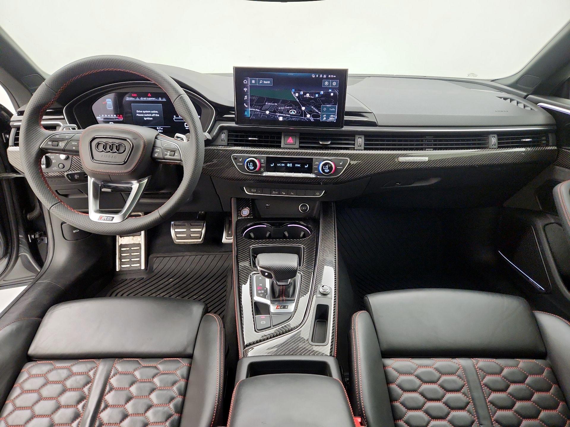 Thumbnail: 2021 Audi RS 5 - 9