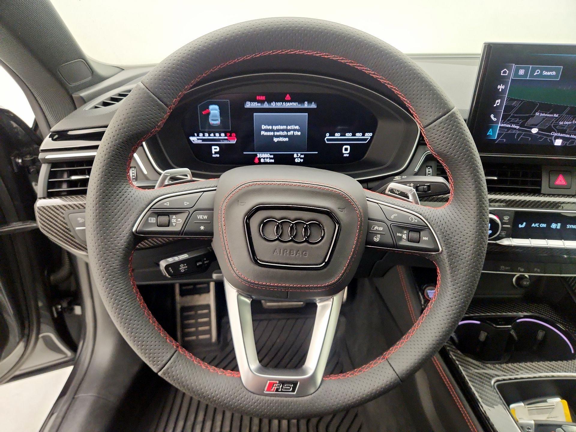 Thumbnail: 2021 Audi RS 5 - 10