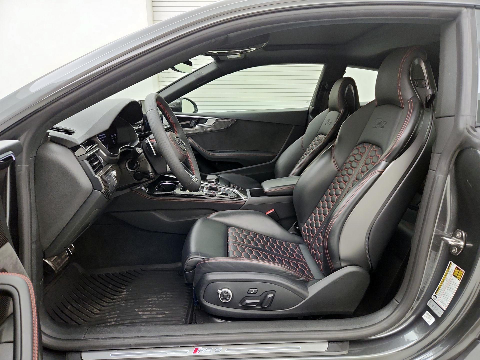 Thumbnail: 2021 Audi RS 5 - 11