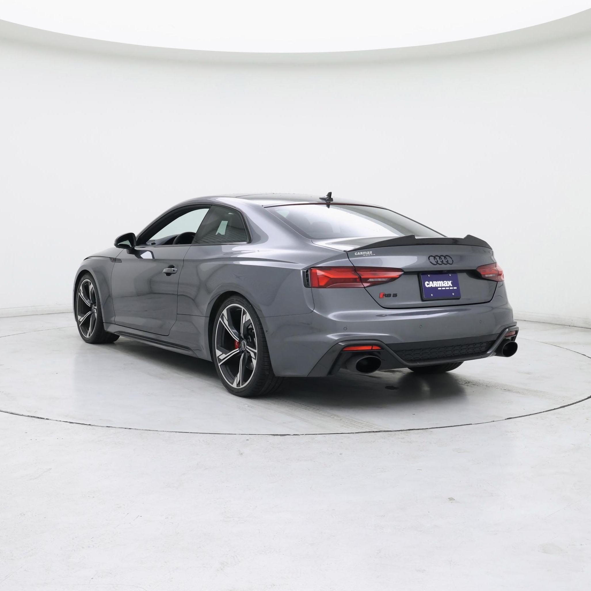 Thumbnail: 2021 Audi RS 5 - 2