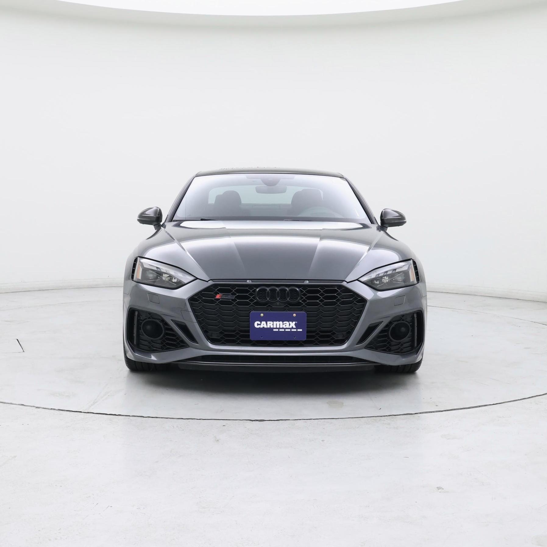 Thumbnail: 2021 Audi RS 5 - 5