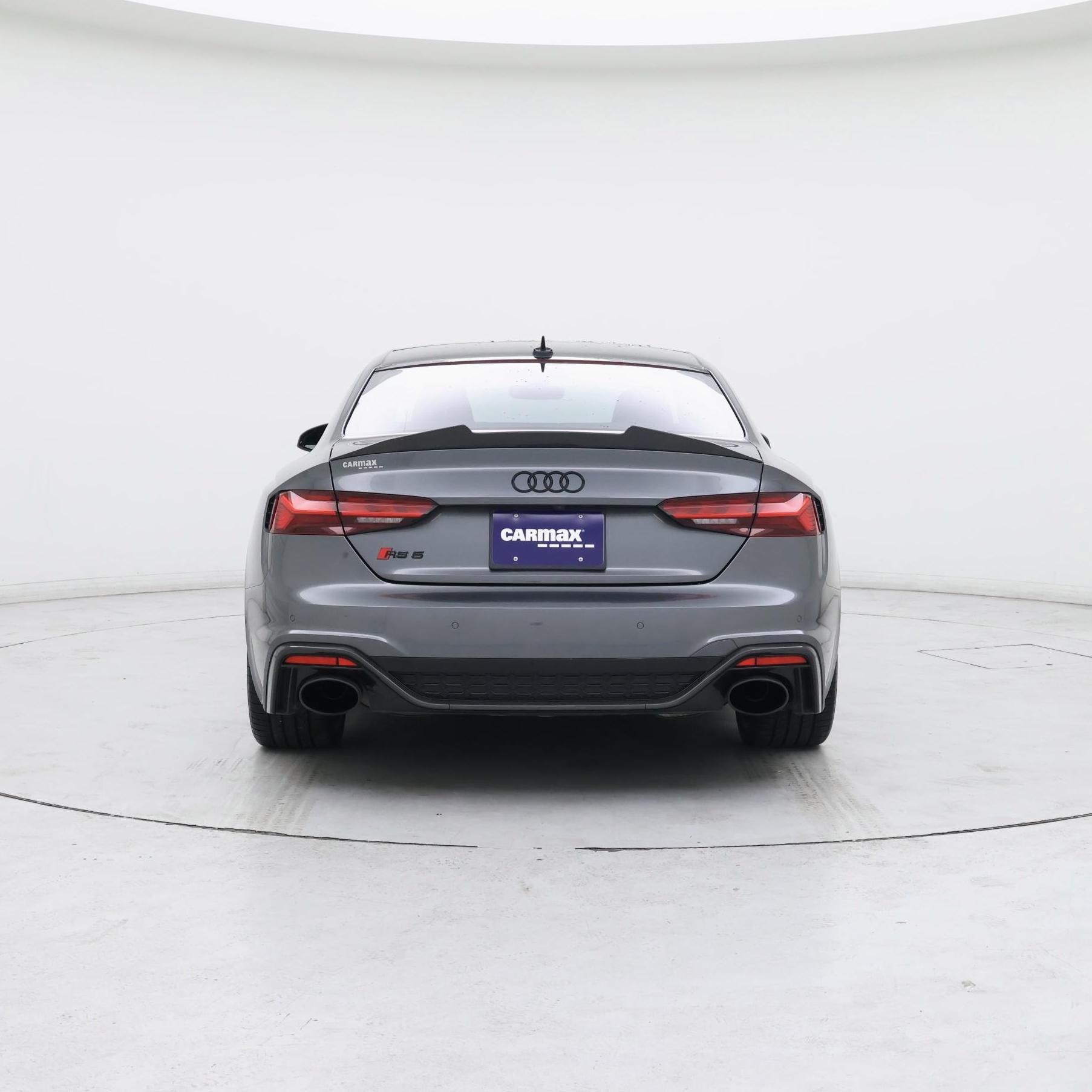 Thumbnail: 2021 Audi RS 5 - 6