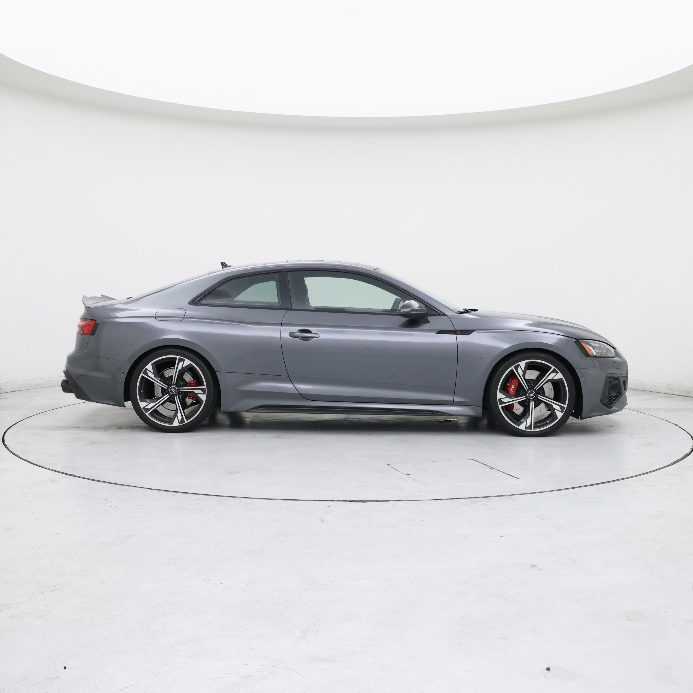 Thumbnail: 2021 Audi RS 5 - 7