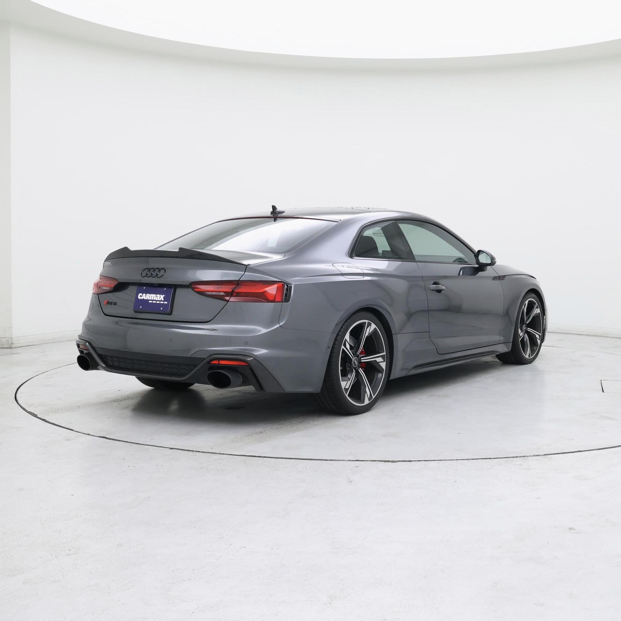 Thumbnail: 2021 Audi RS 5 - 8