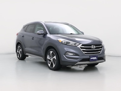 2018 Hyundai Tucson Sport