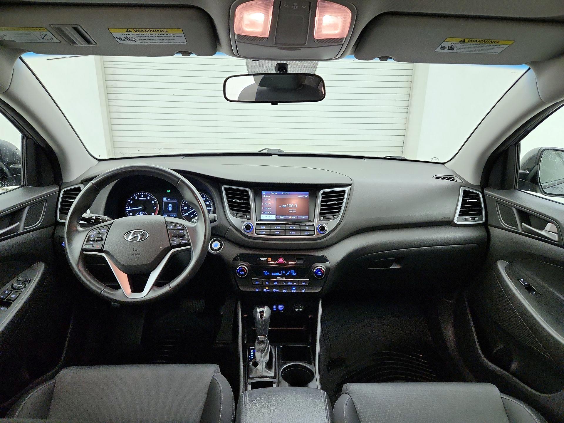 Thumbnail: 2018 Hyundai Tucson - 9