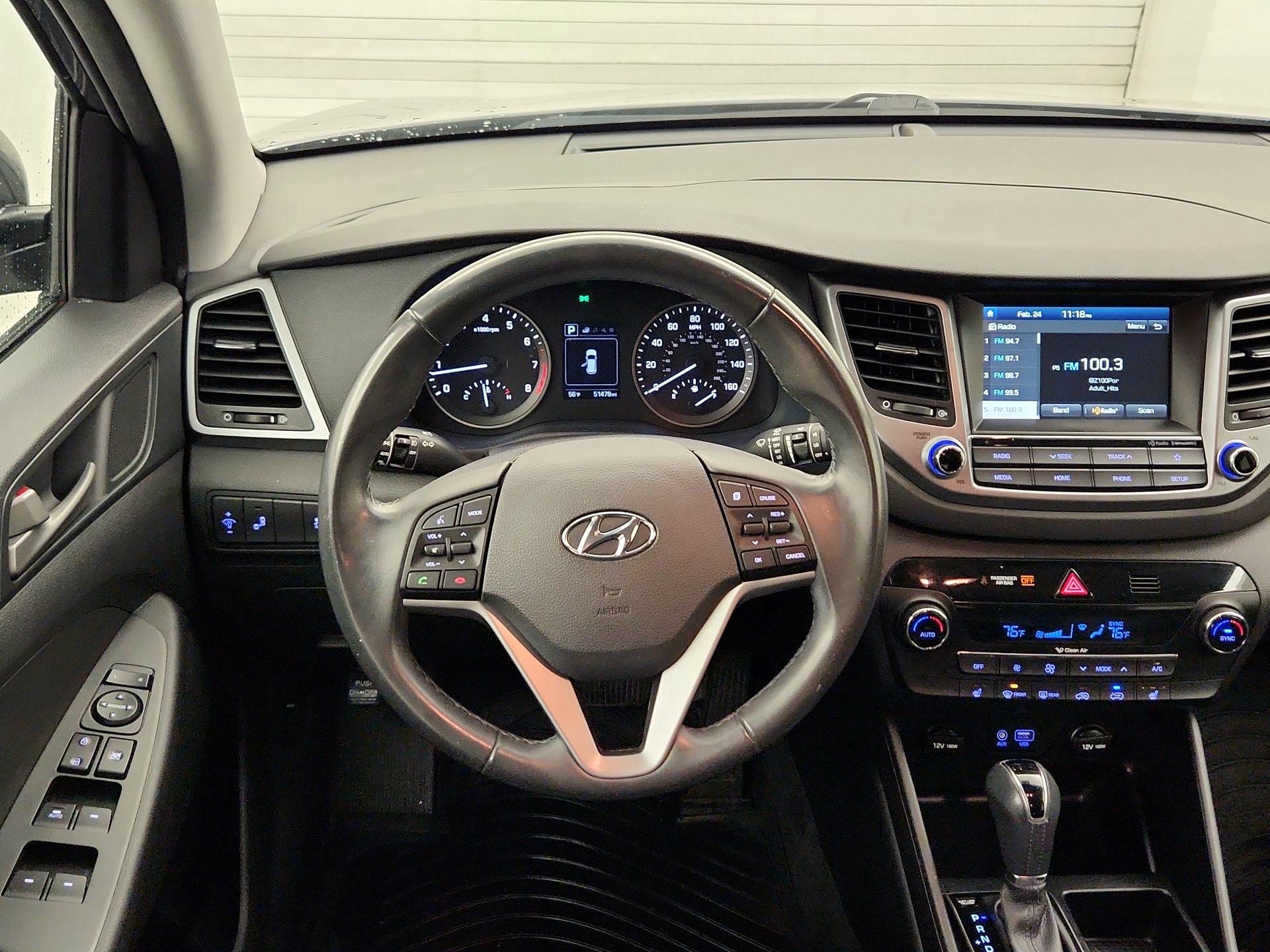 Thumbnail: 2018 Hyundai Tucson - 10