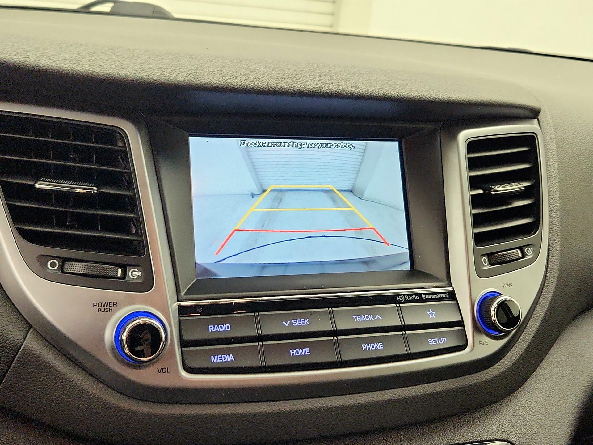 Thumbnail: 2018 Hyundai Tucson - 14