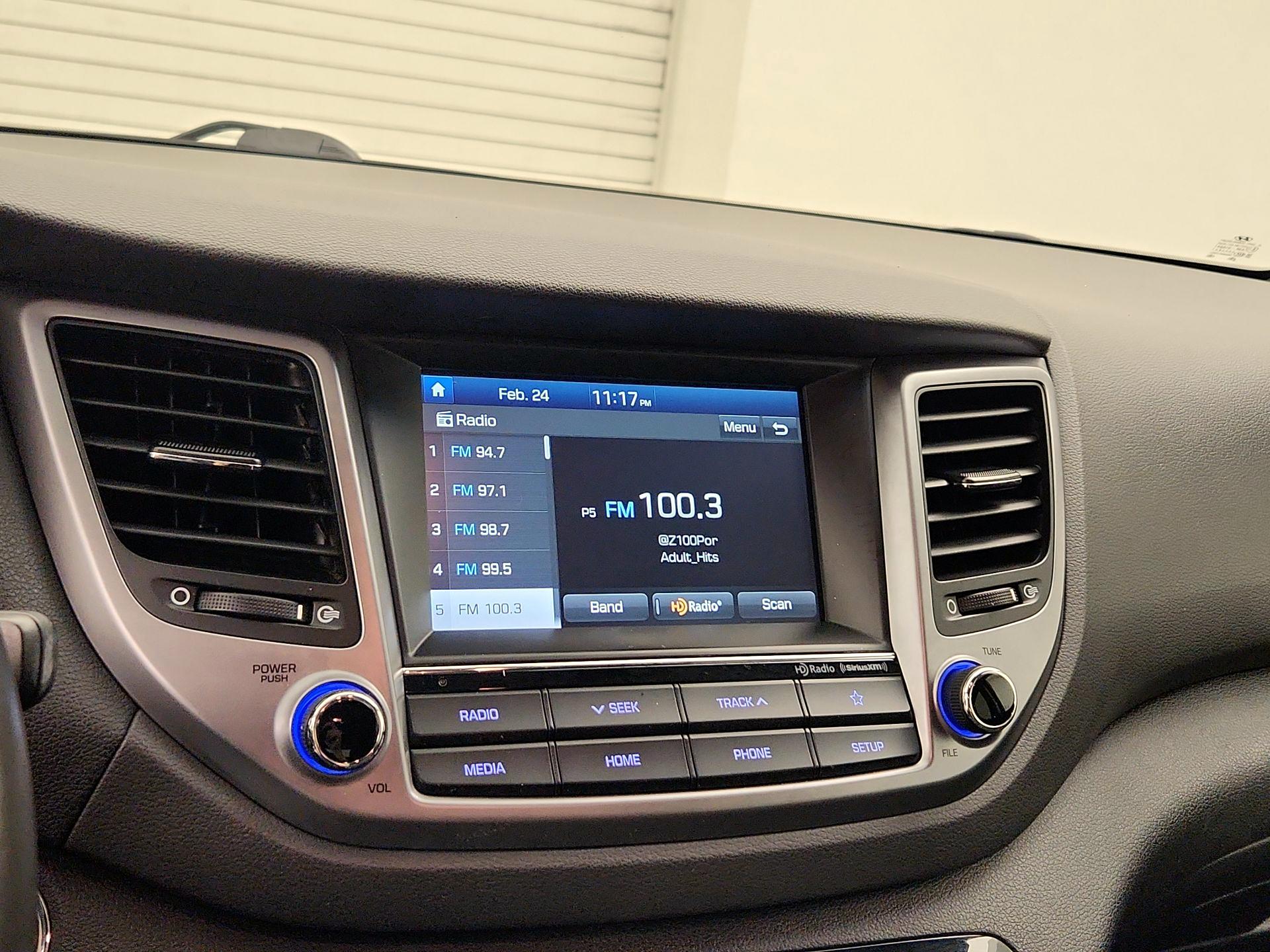 Thumbnail: 2018 Hyundai Tucson - 15