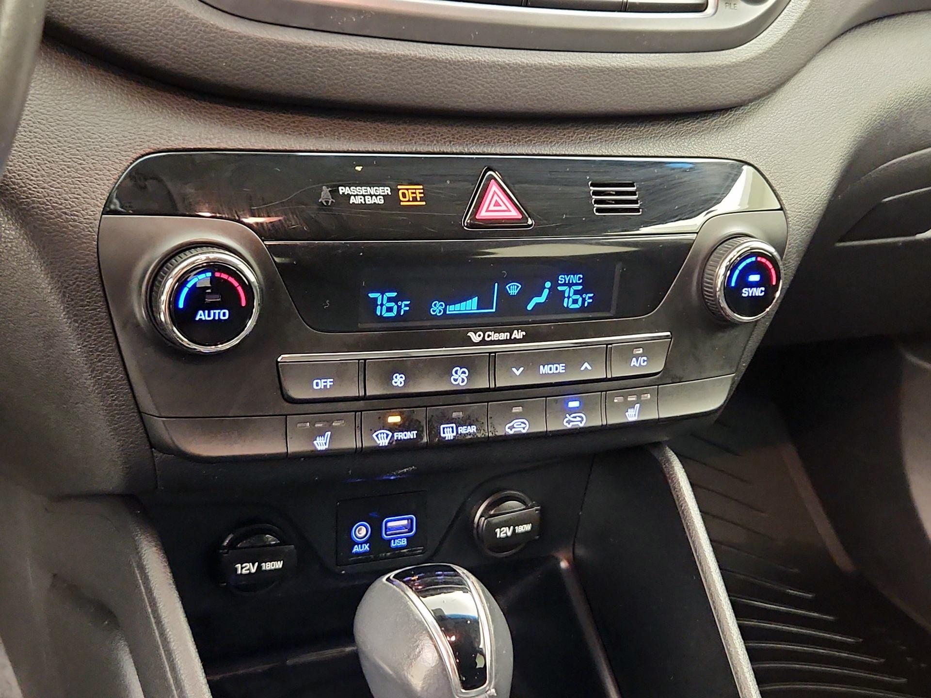 Thumbnail: 2018 Hyundai Tucson - 16