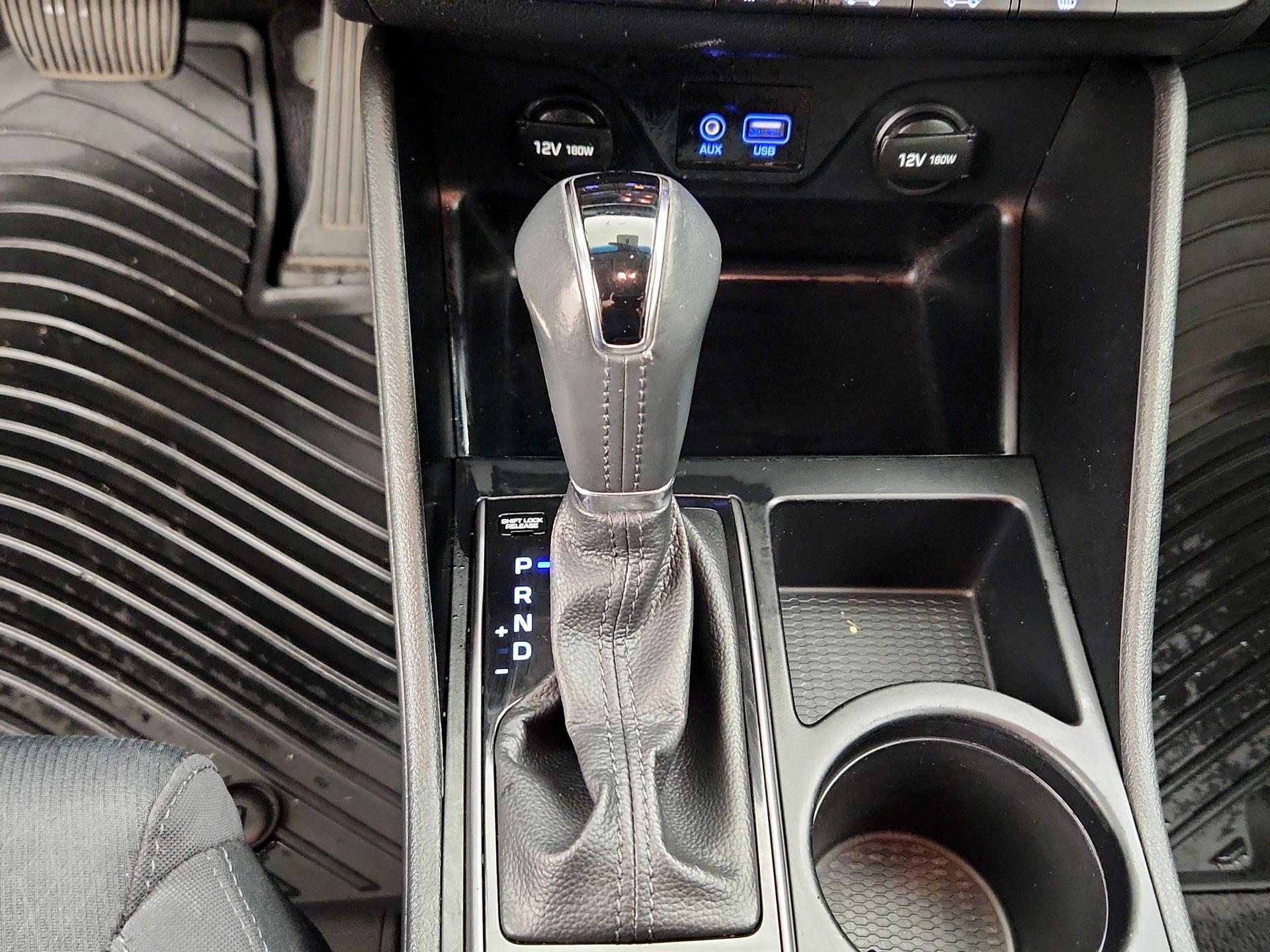 Thumbnail: 2018 Hyundai Tucson - 17