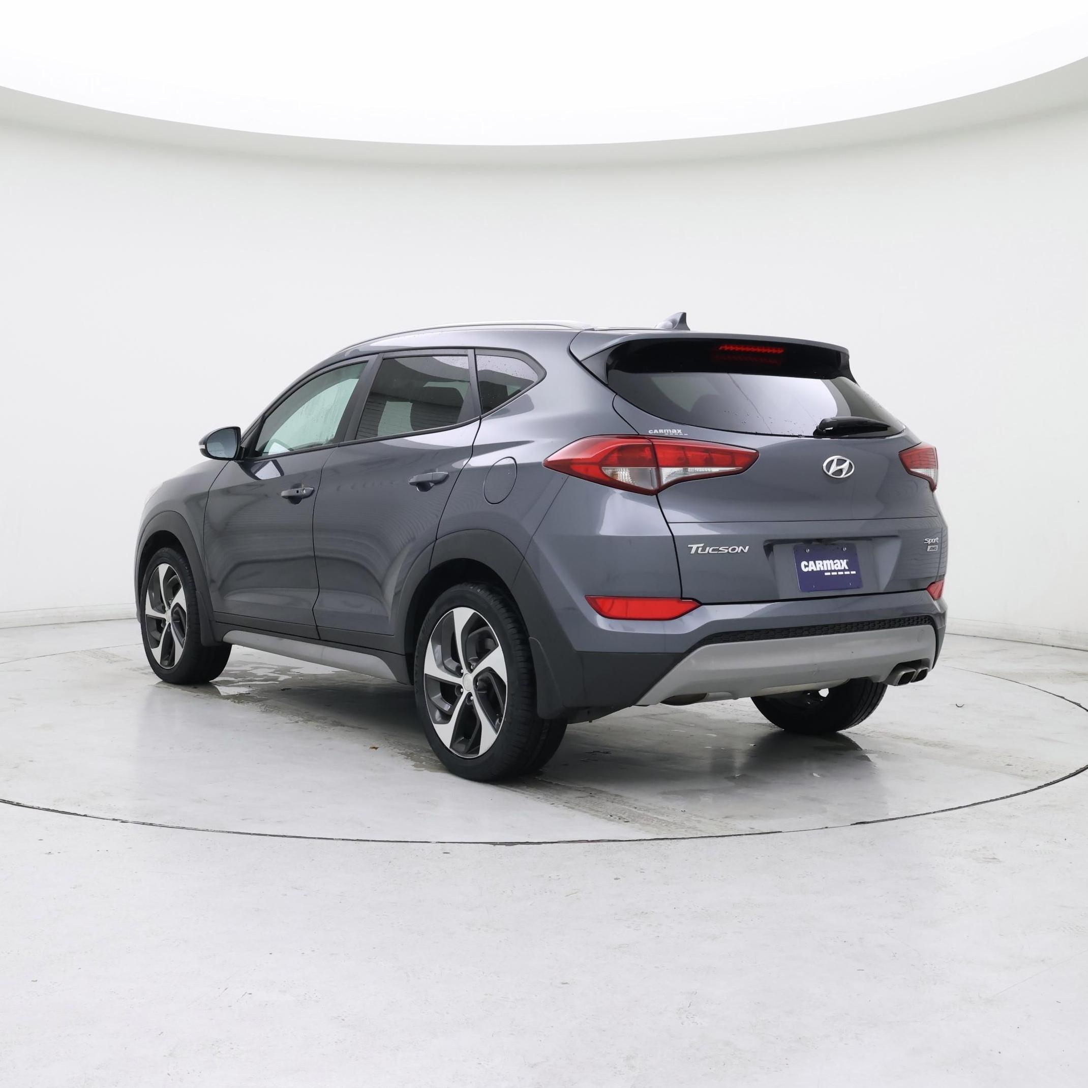 Thumbnail: 2018 Hyundai Tucson - 2