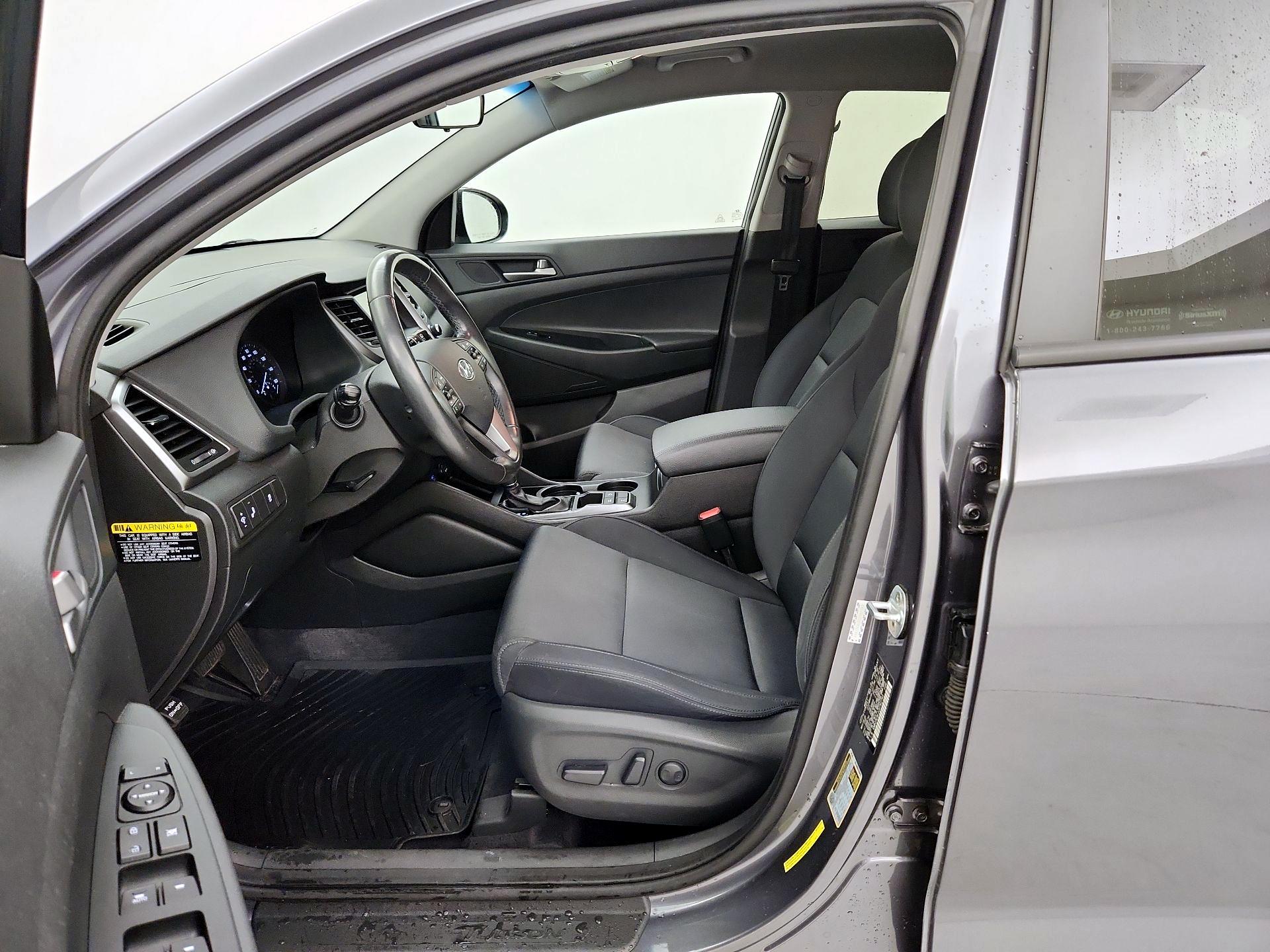 Thumbnail: 2018 Hyundai Tucson - 19