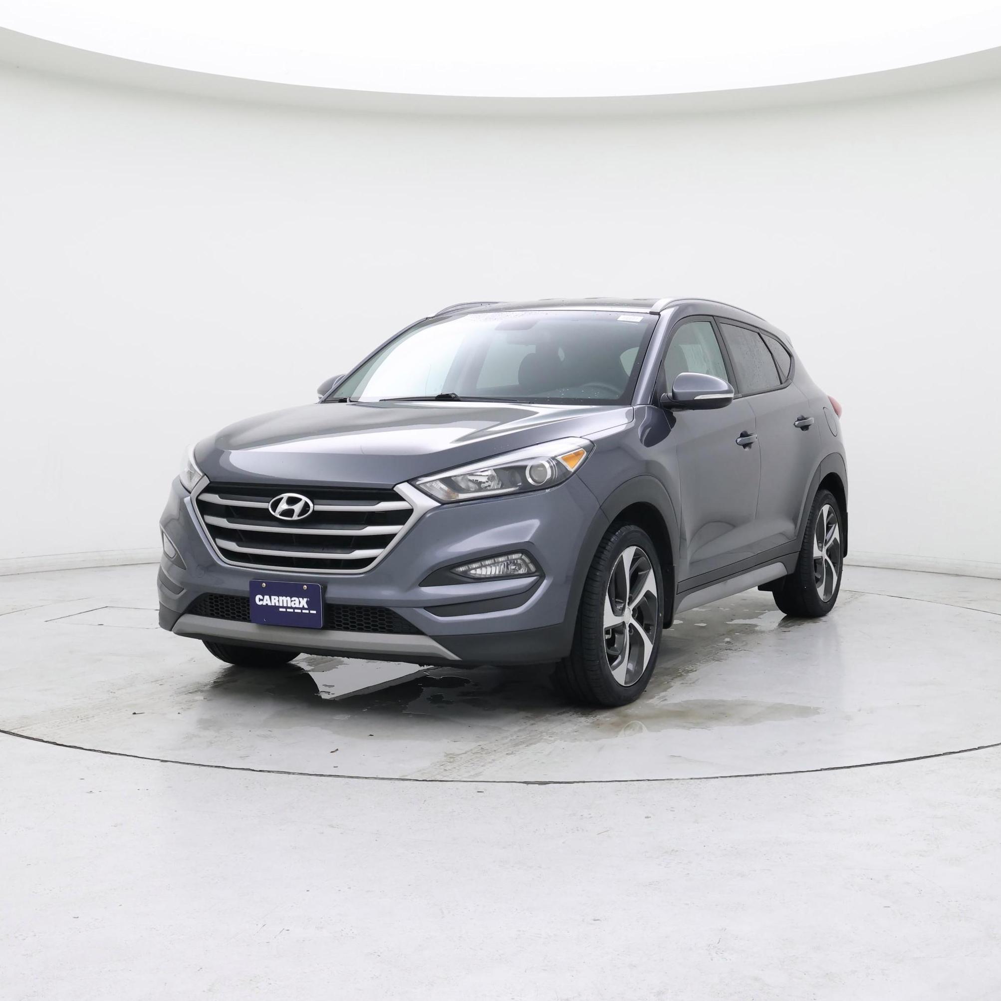 Thumbnail: 2018 Hyundai Tucson - 4