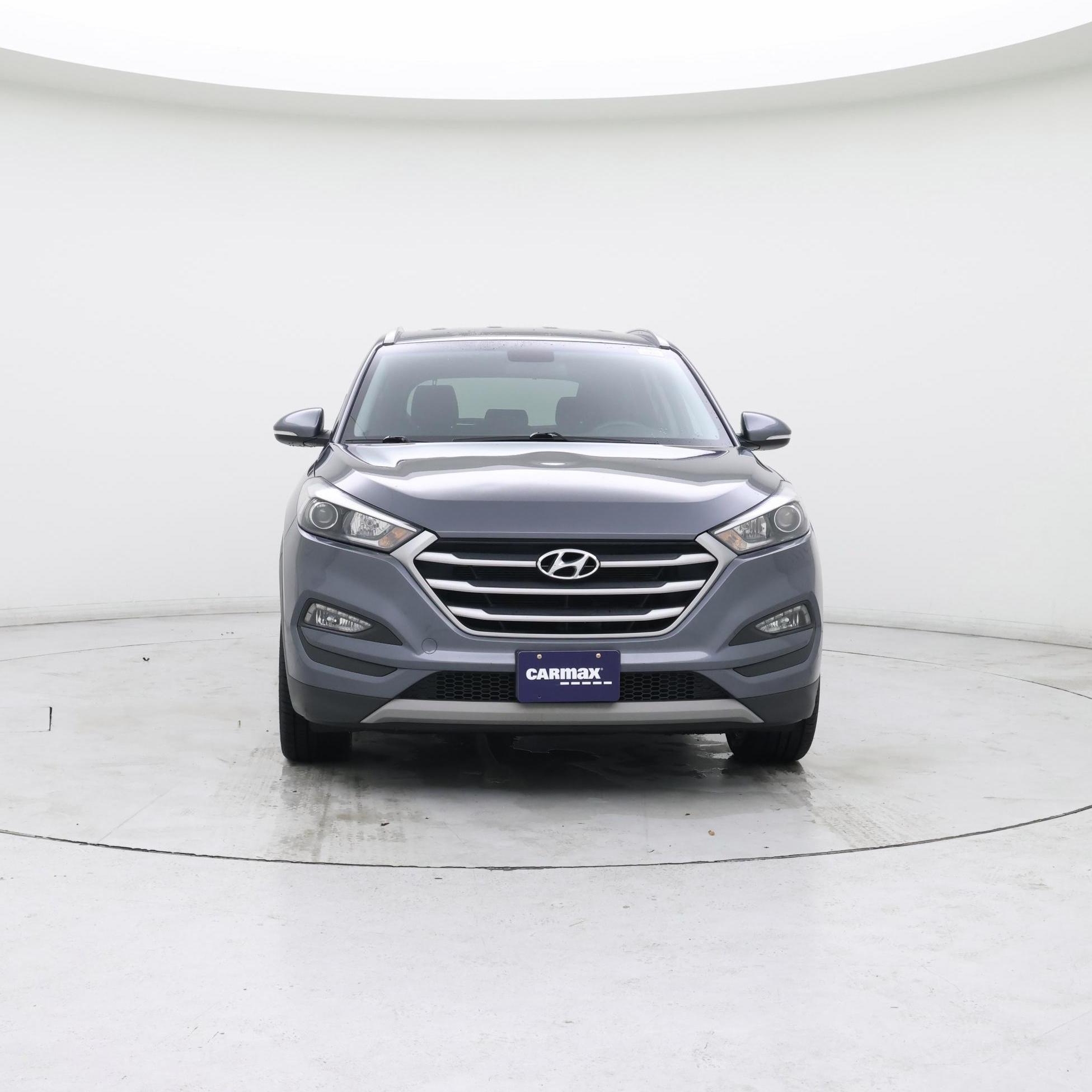 Thumbnail: 2018 Hyundai Tucson - 5