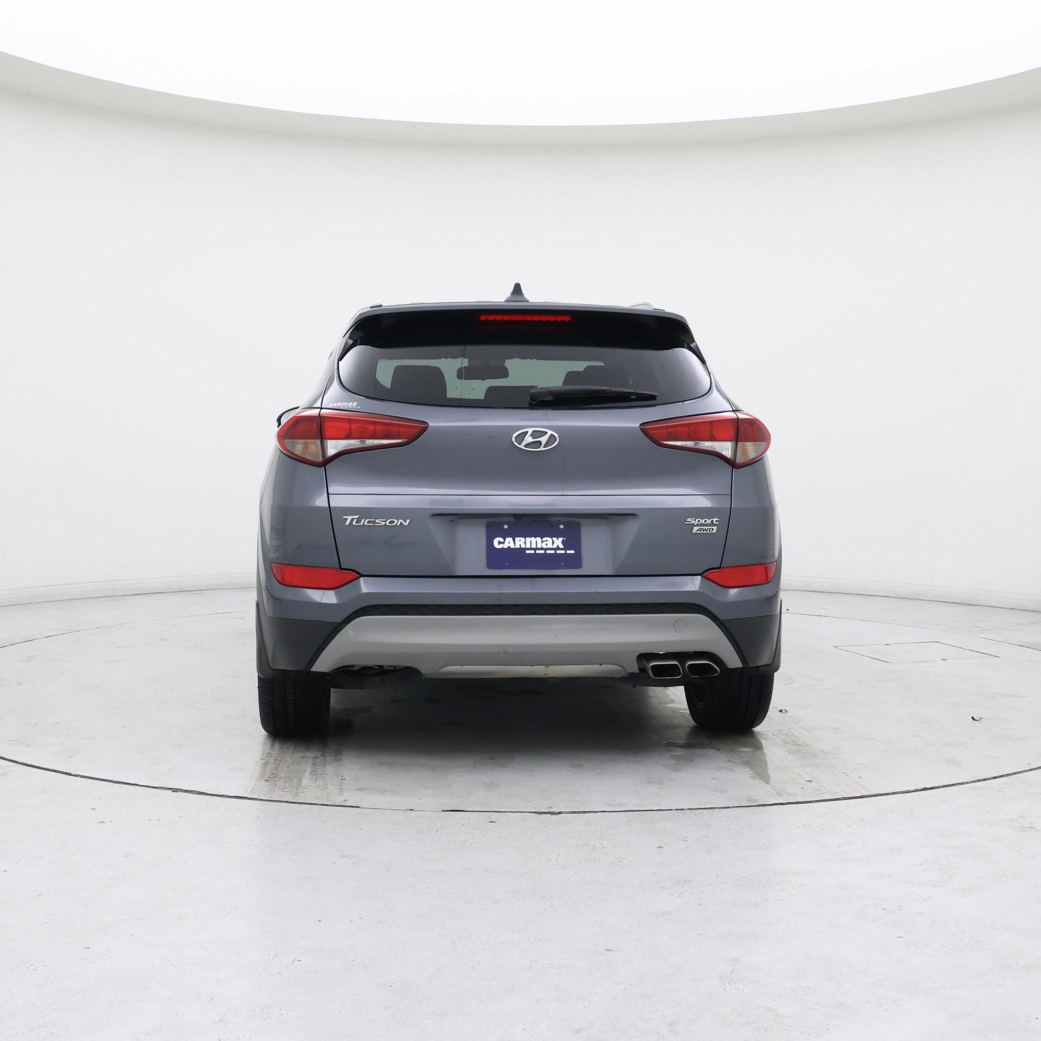 Thumbnail: 2018 Hyundai Tucson - 6