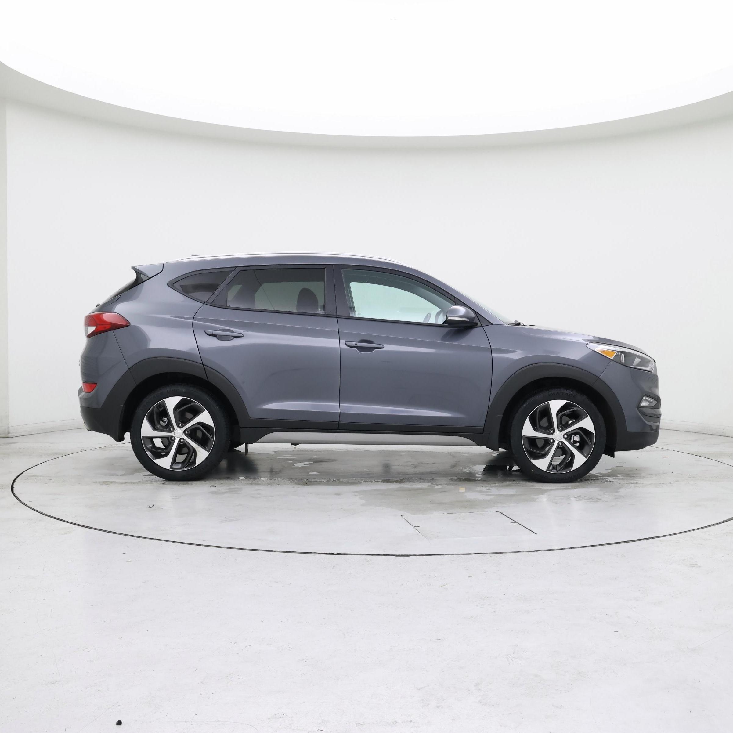 Thumbnail: 2018 Hyundai Tucson - 7