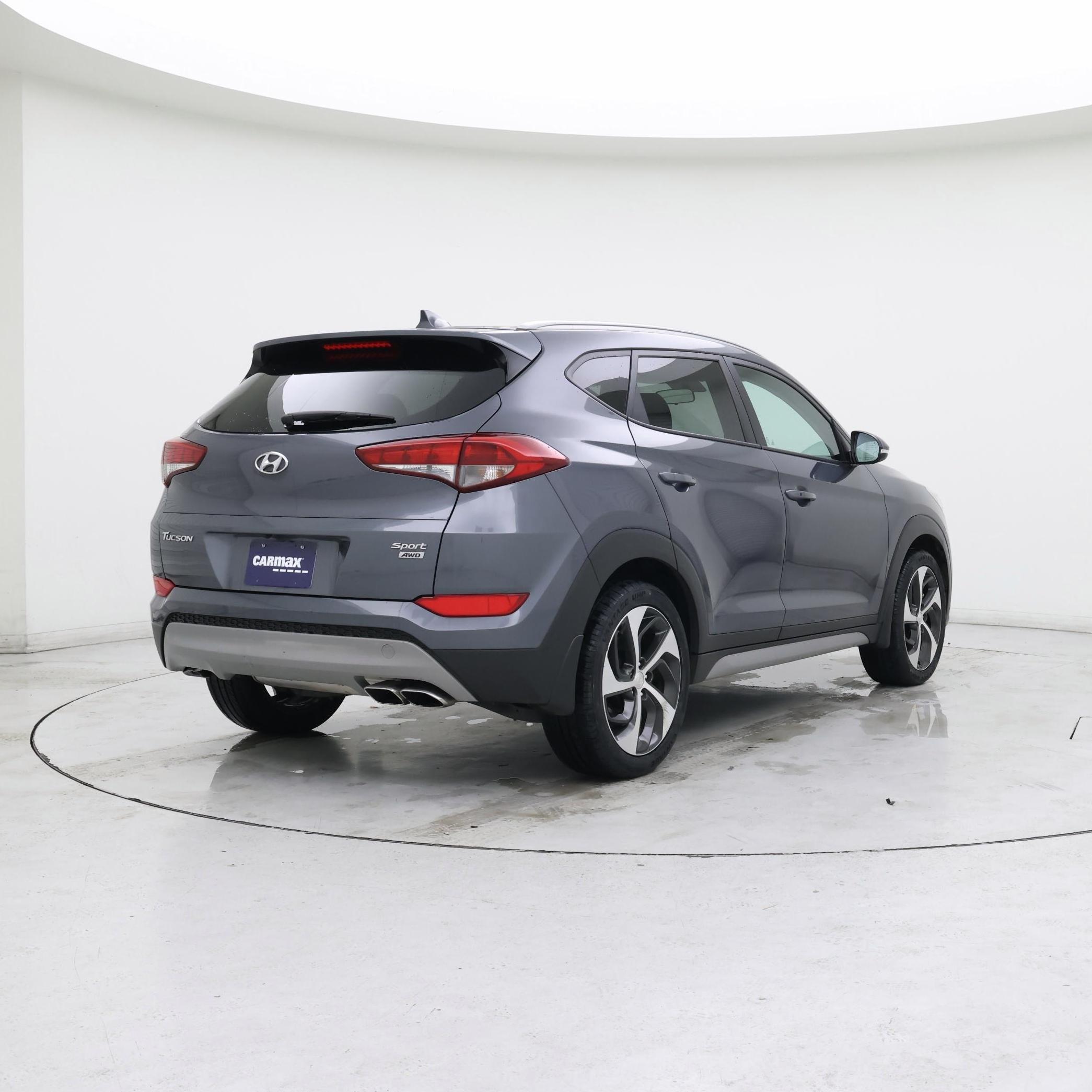 Thumbnail: 2018 Hyundai Tucson - 8