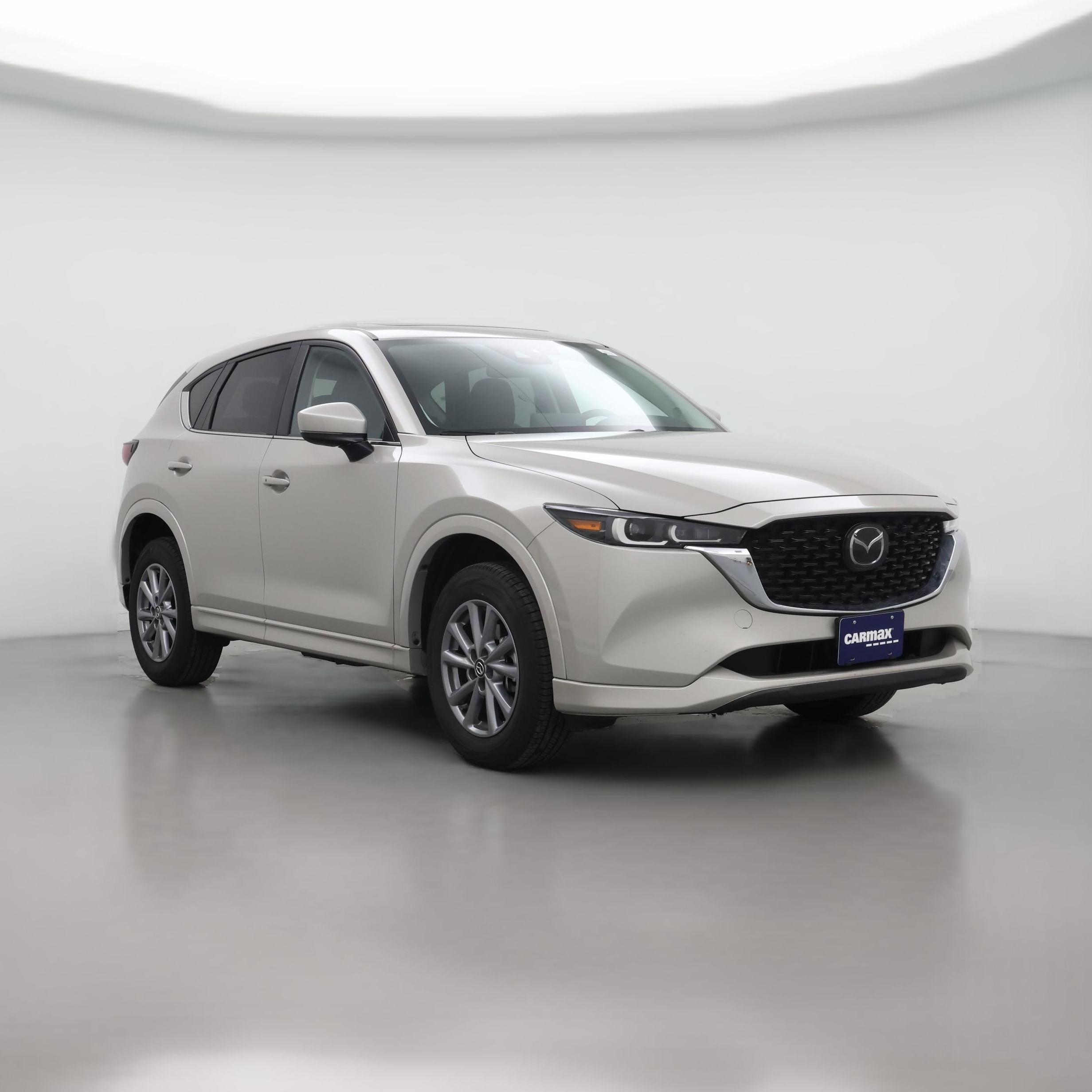 Thumbnail: 2025 Mazda CX-5 - 1
