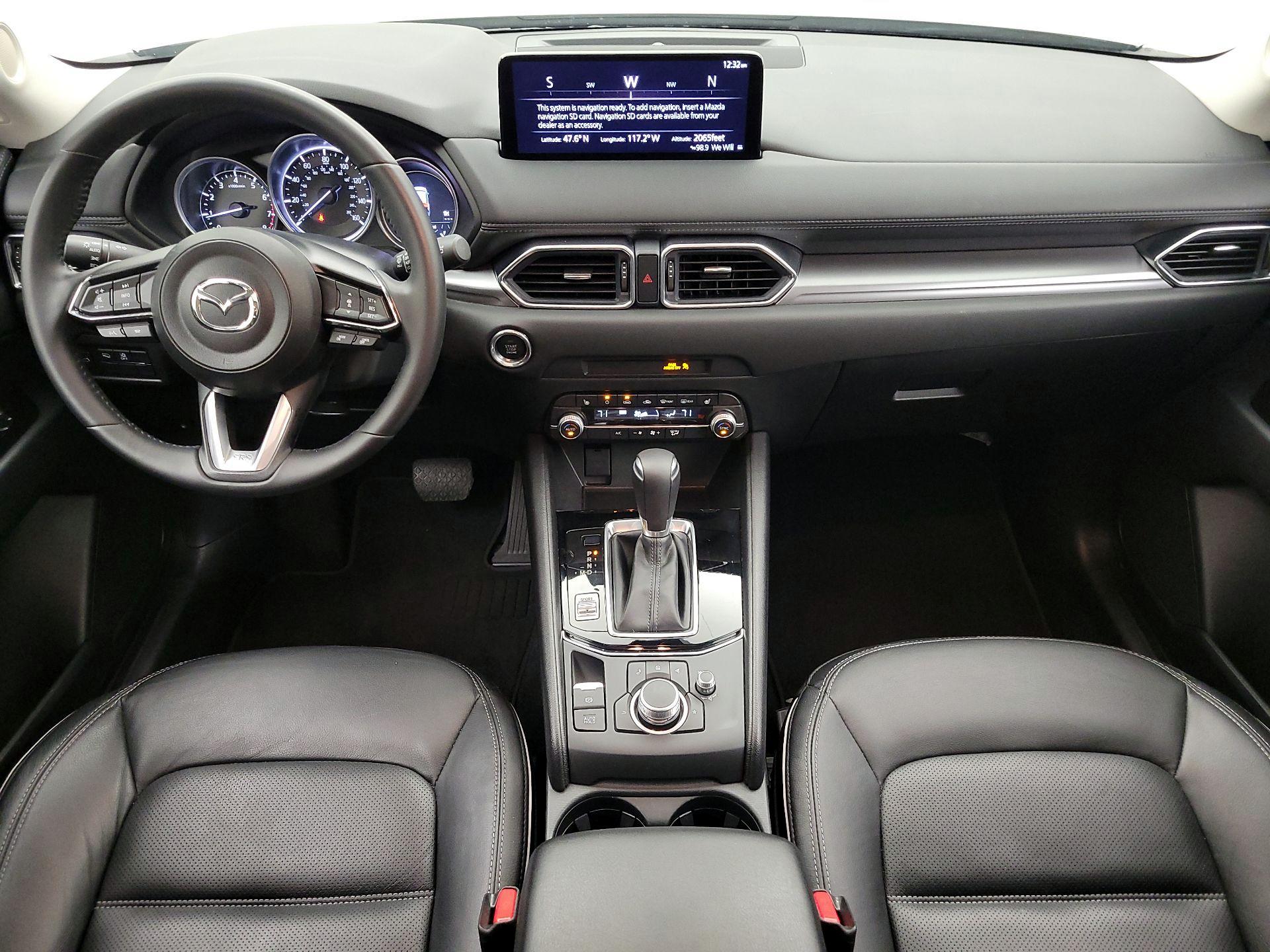 Thumbnail: 2025 Mazda CX-5 - 9