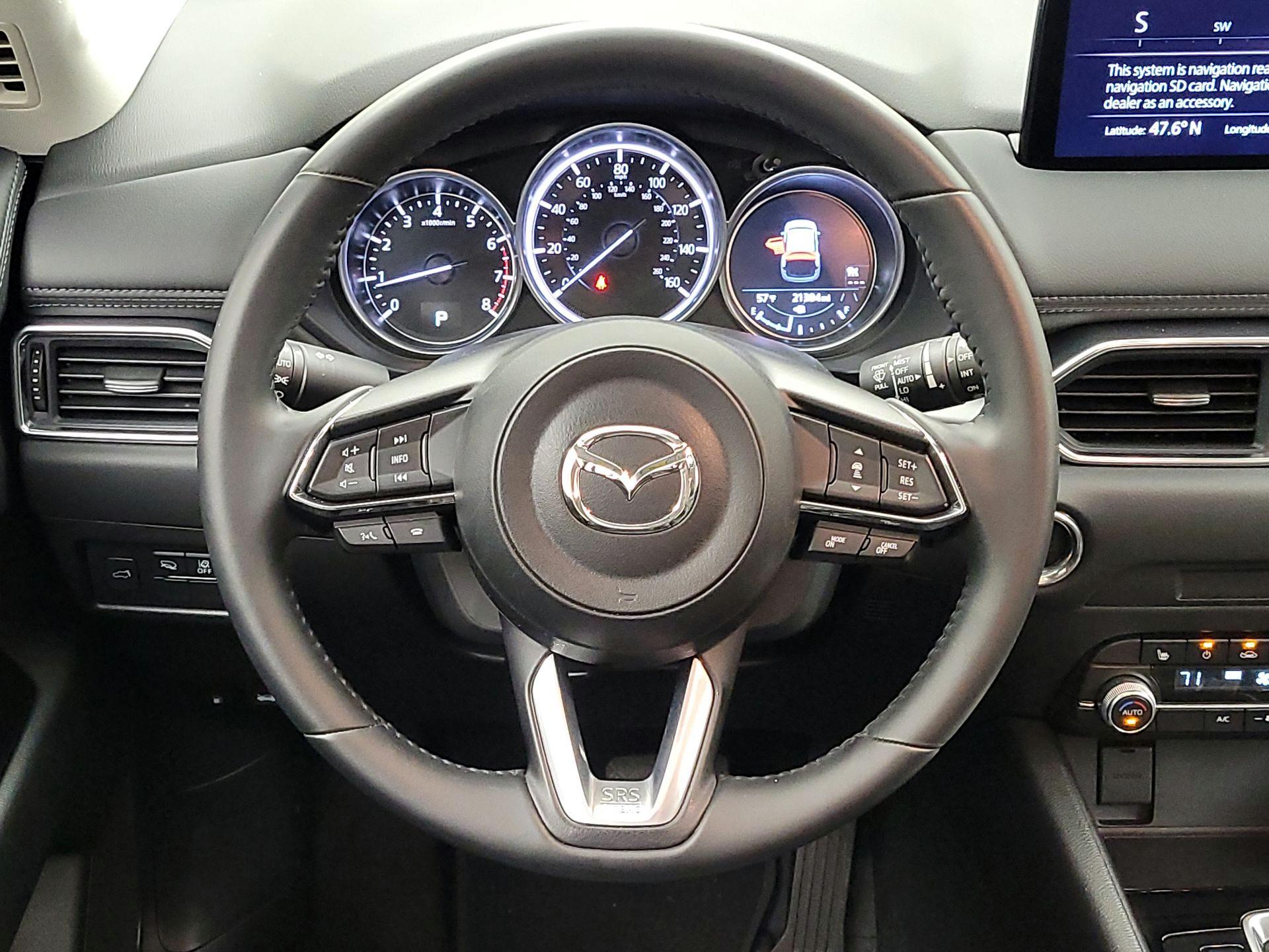 Thumbnail: 2025 Mazda CX-5 - 10