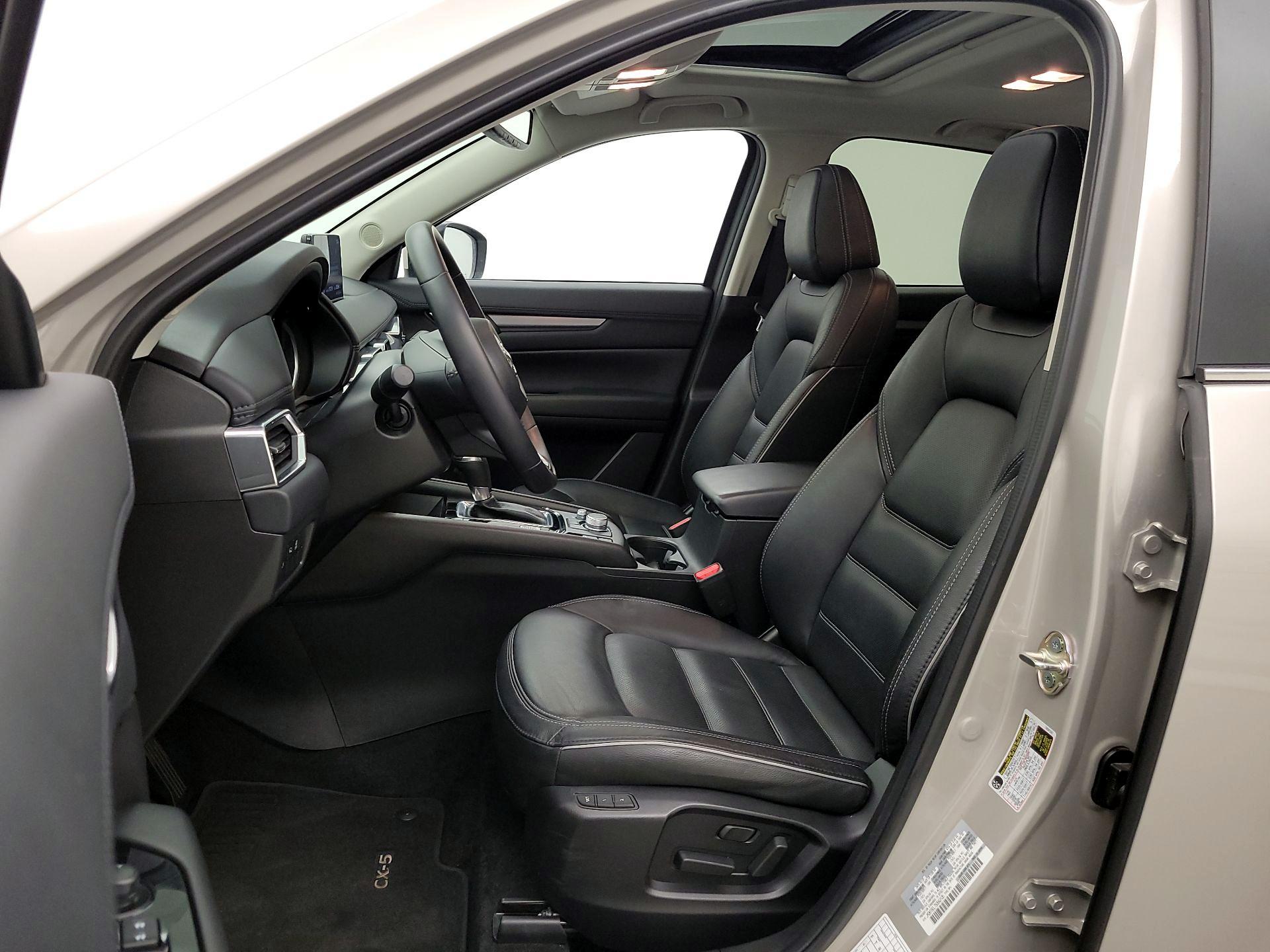 Thumbnail: 2025 Mazda CX-5 - 11